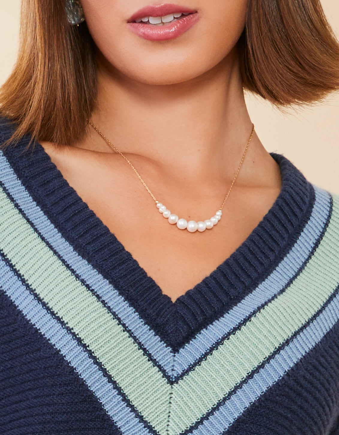 Spartina Paragon Pearl Necklace