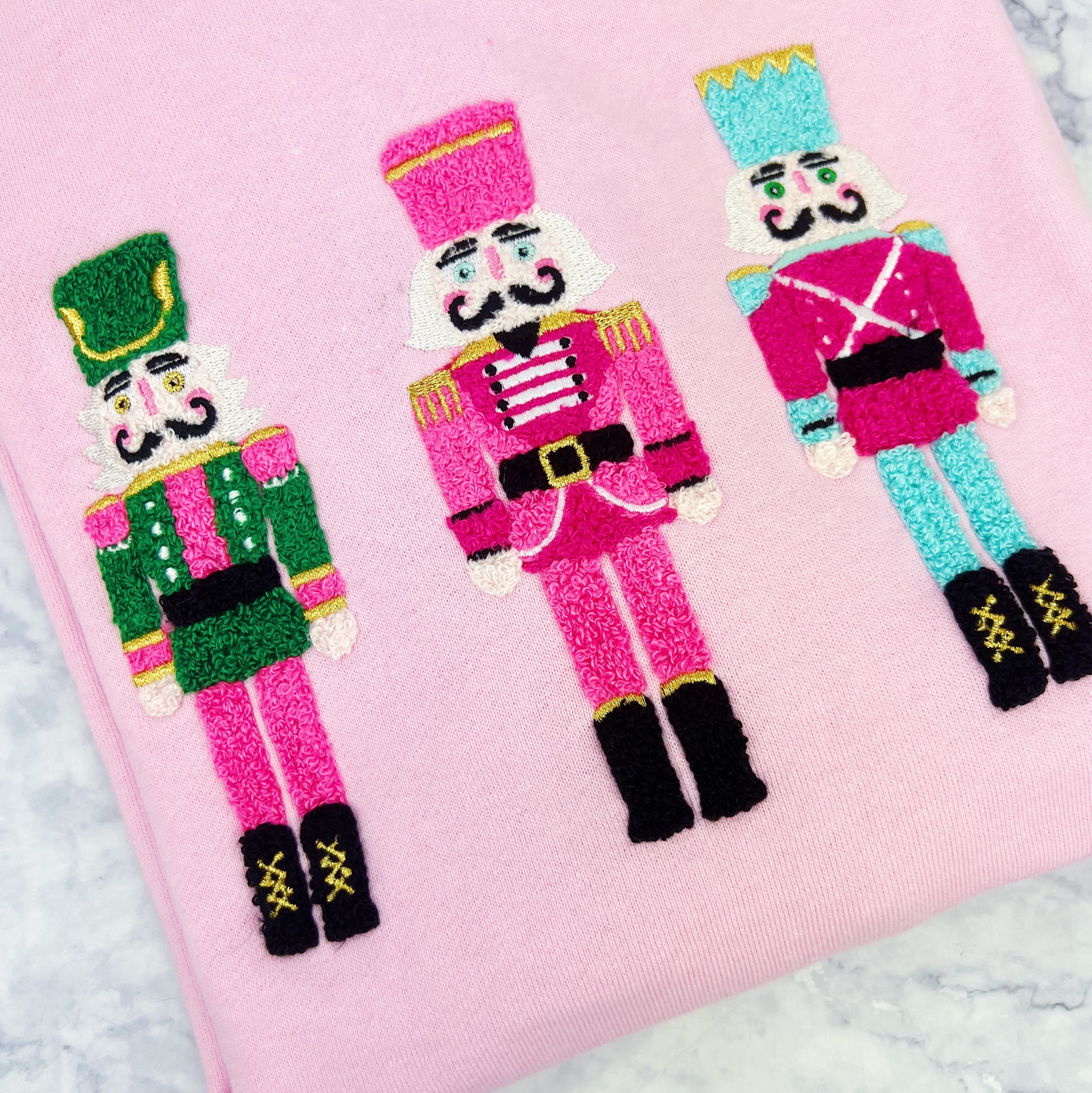 Nutcracker Sweatshirt by Shiraleah