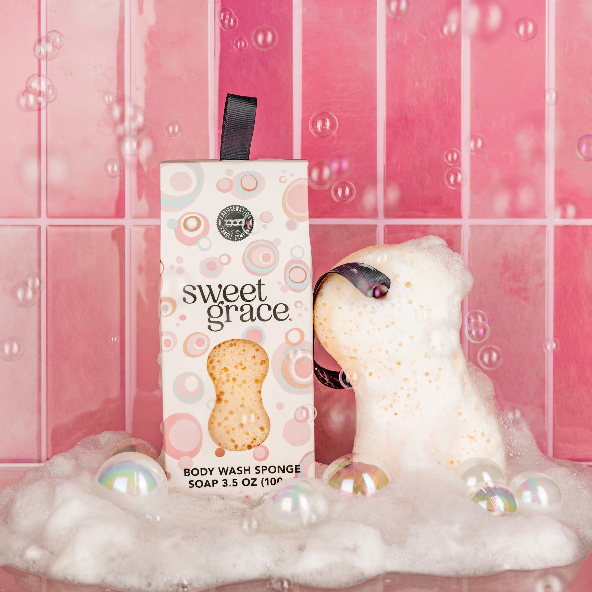 Sweet Grace Bath Sponge