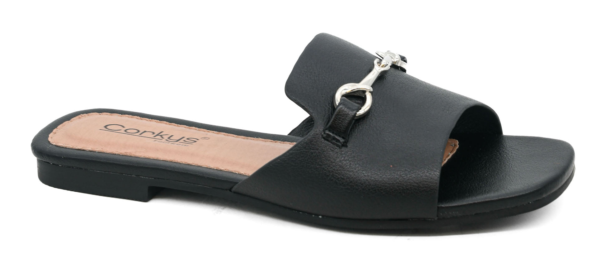 Bit of a Breeze Slide Sandal
