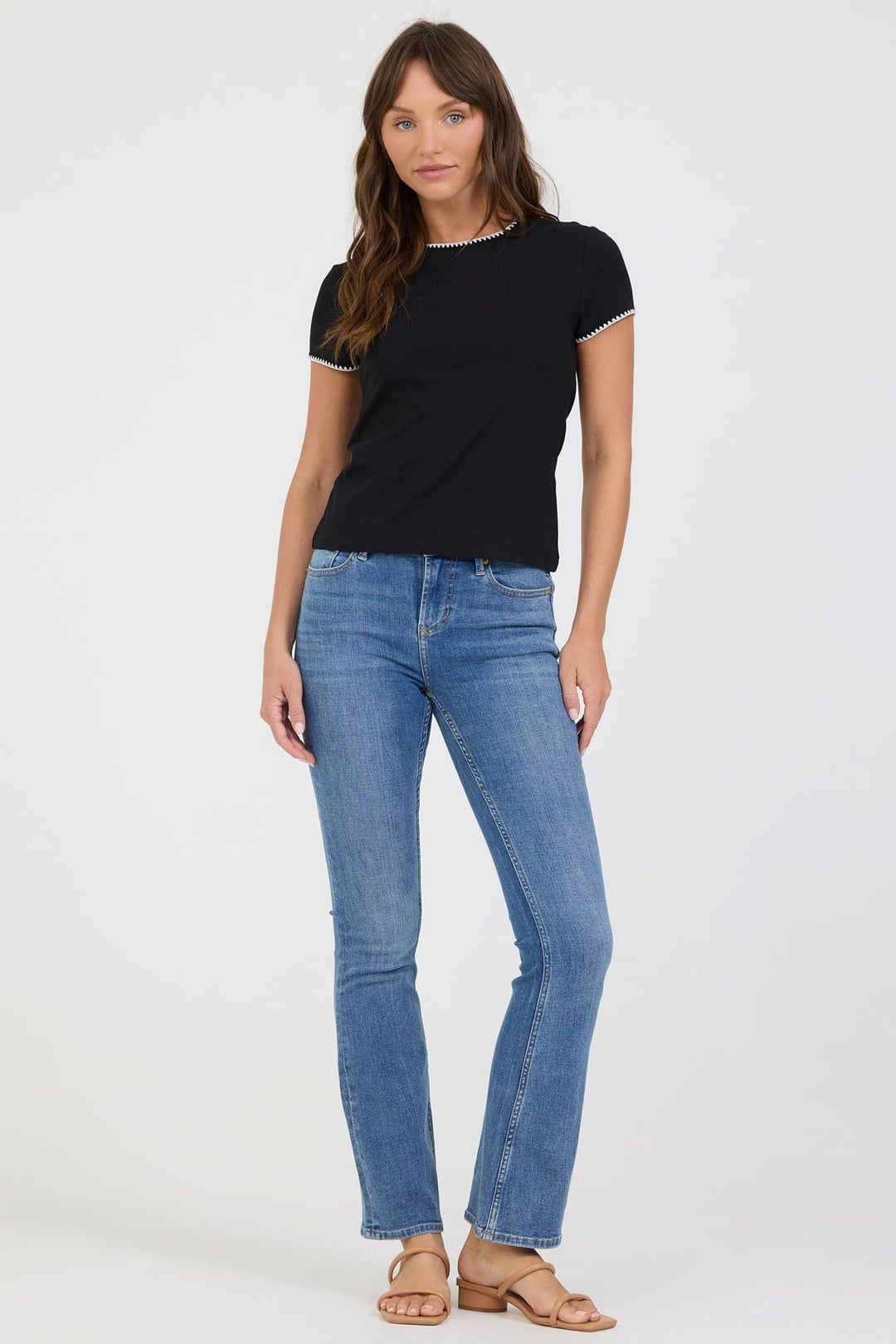 Zuma Whipstitch Tee