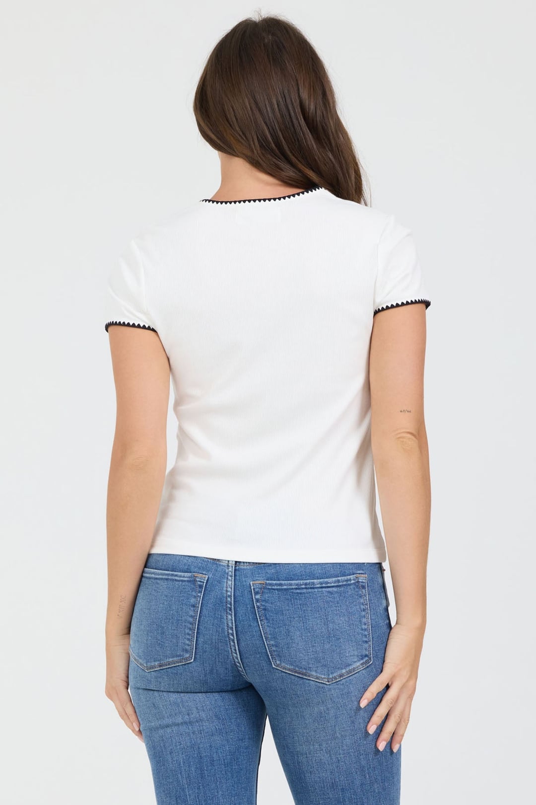 Zuma Whipstitch Tee