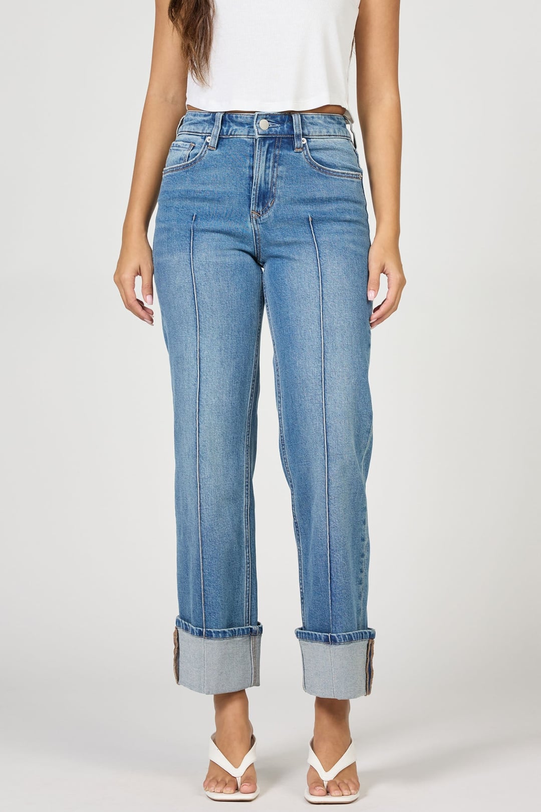 Dear John Holly Denim - Kenia Blue