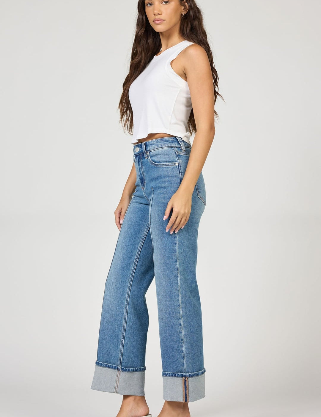 Dear John Holly Denim - Kenia Blue