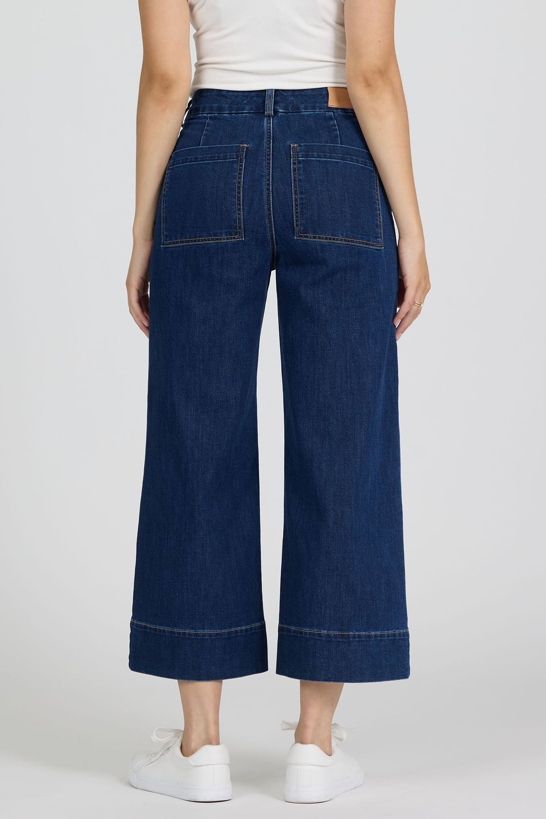 Dear John Audrey Crop Jean