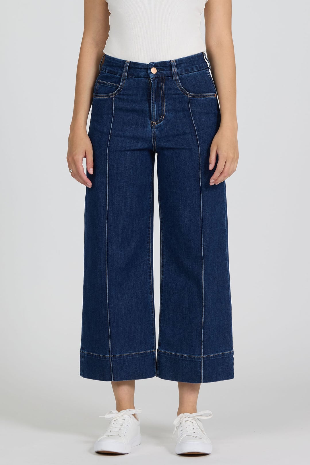 Dear John Audrey Crop Jean