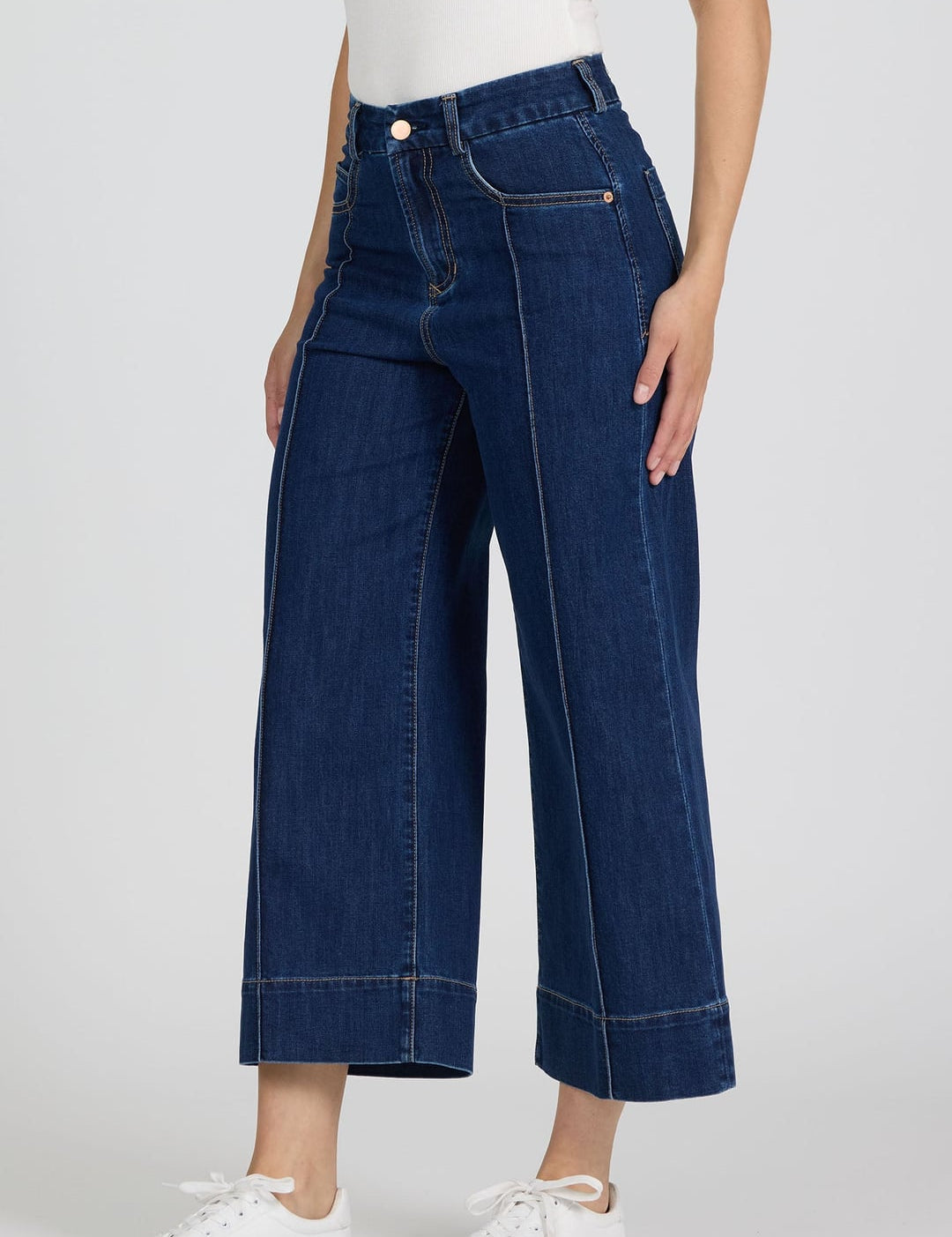 Dear John Audrey Crop Jean