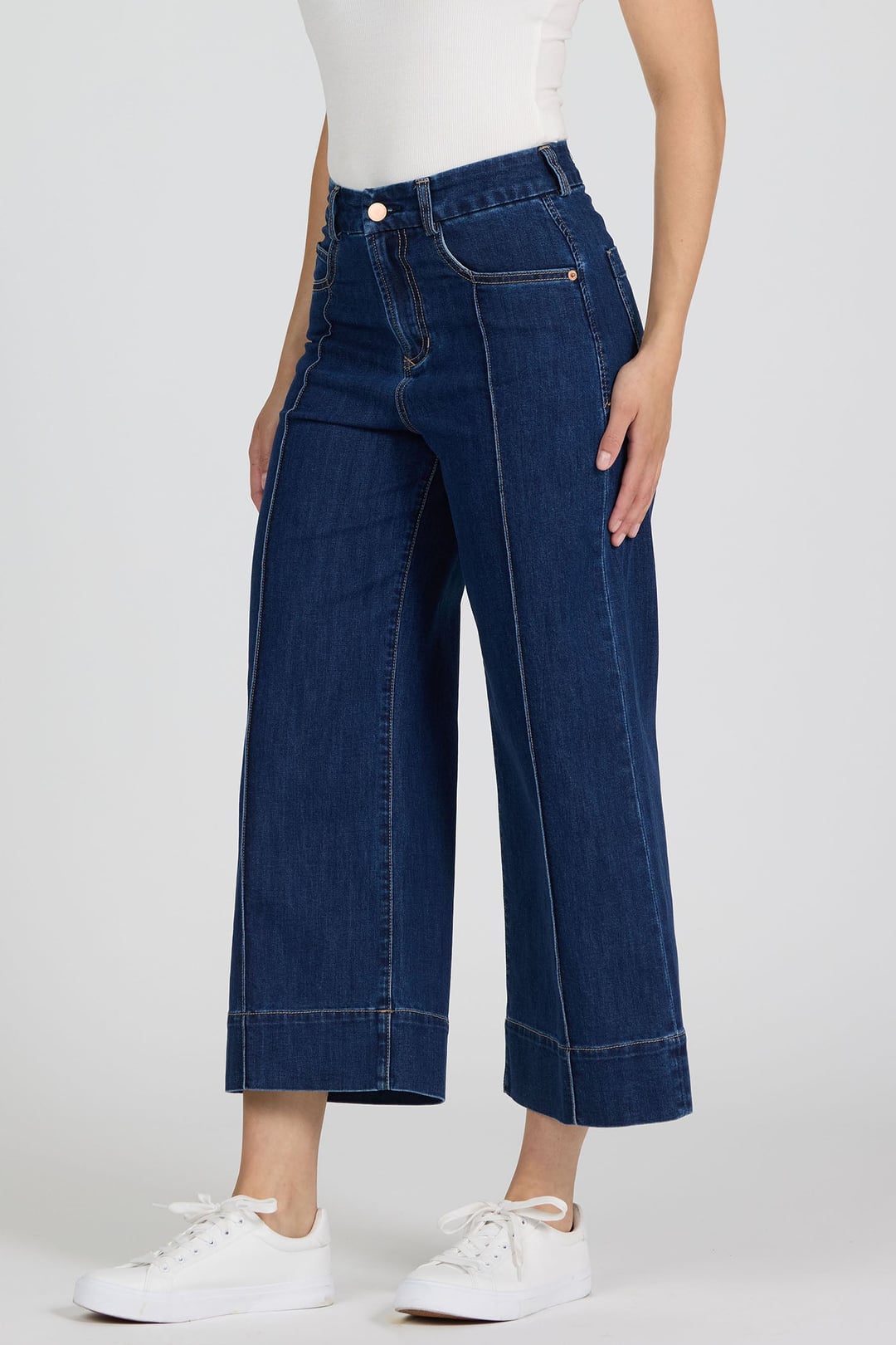 Dear John Audrey Crop Jean
