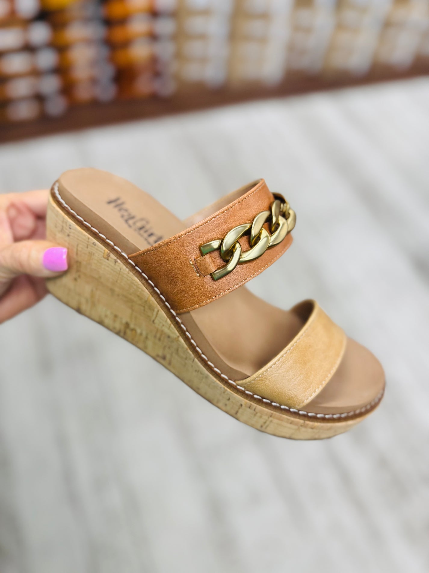 Nightcap Sandal By Corky's
