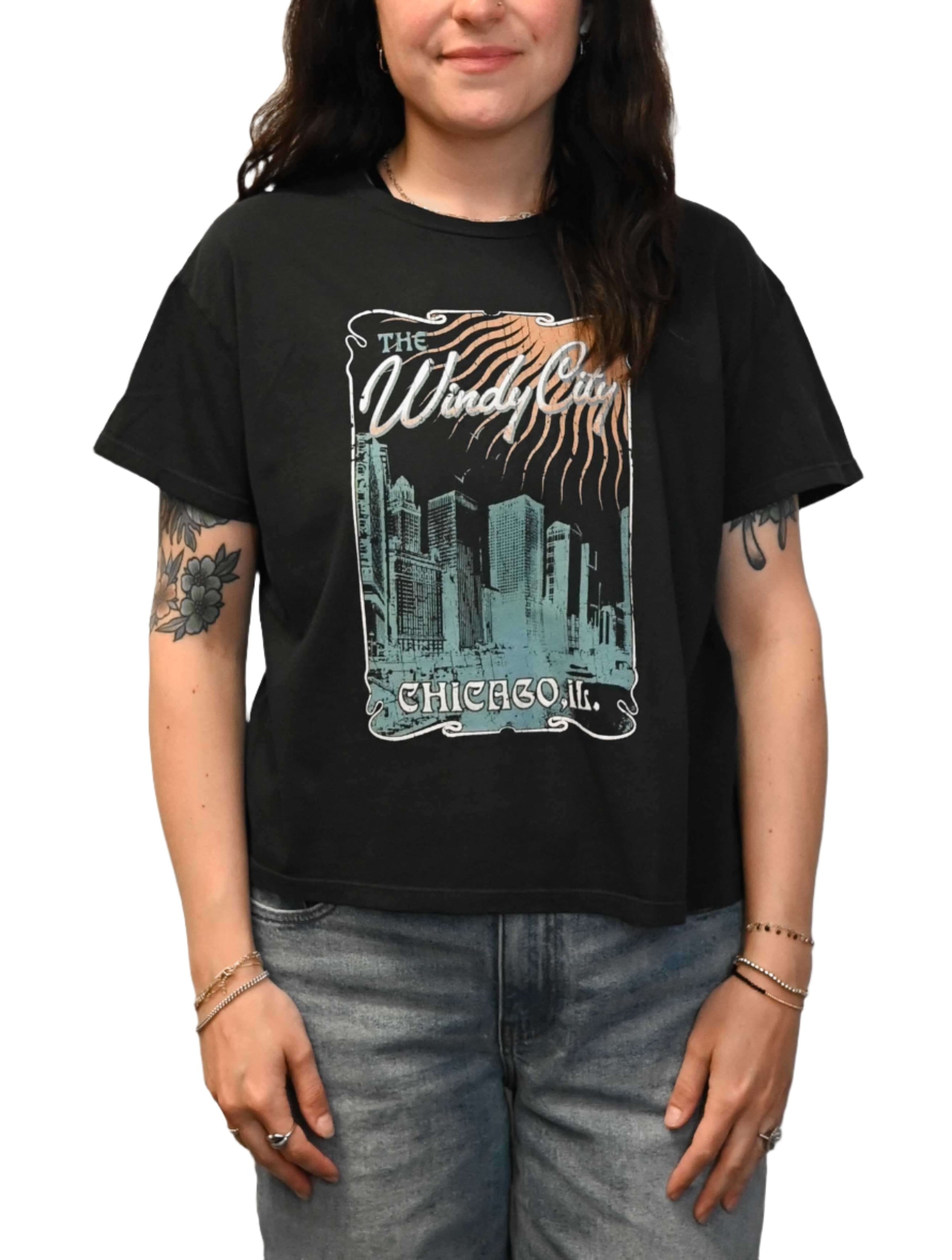 Windy City Tee