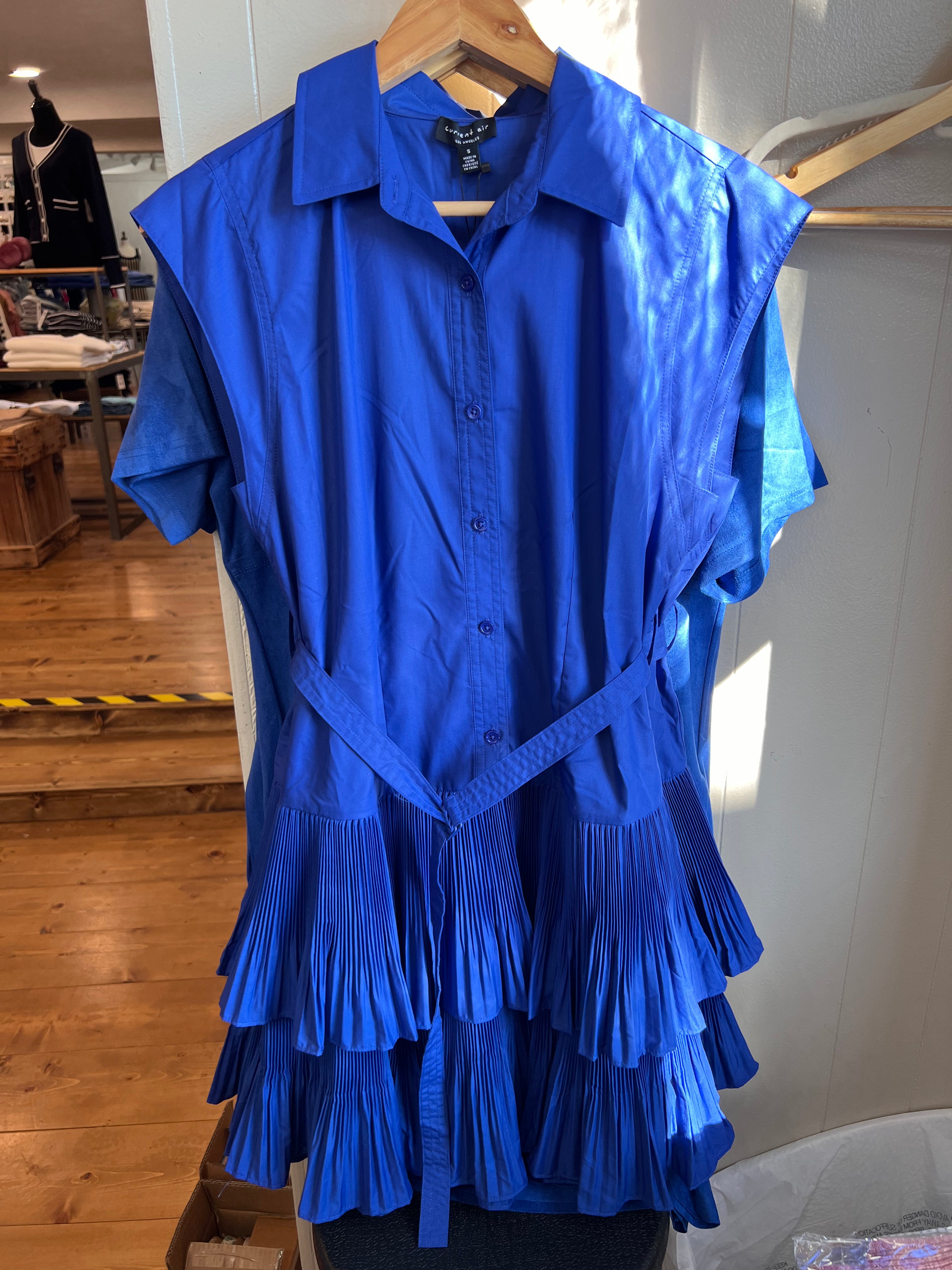 Berlin Mini Dress by Current Air - FINAL SALE