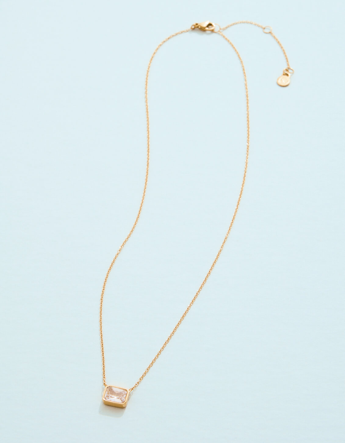 Spartina Columbia Crystal Necklace