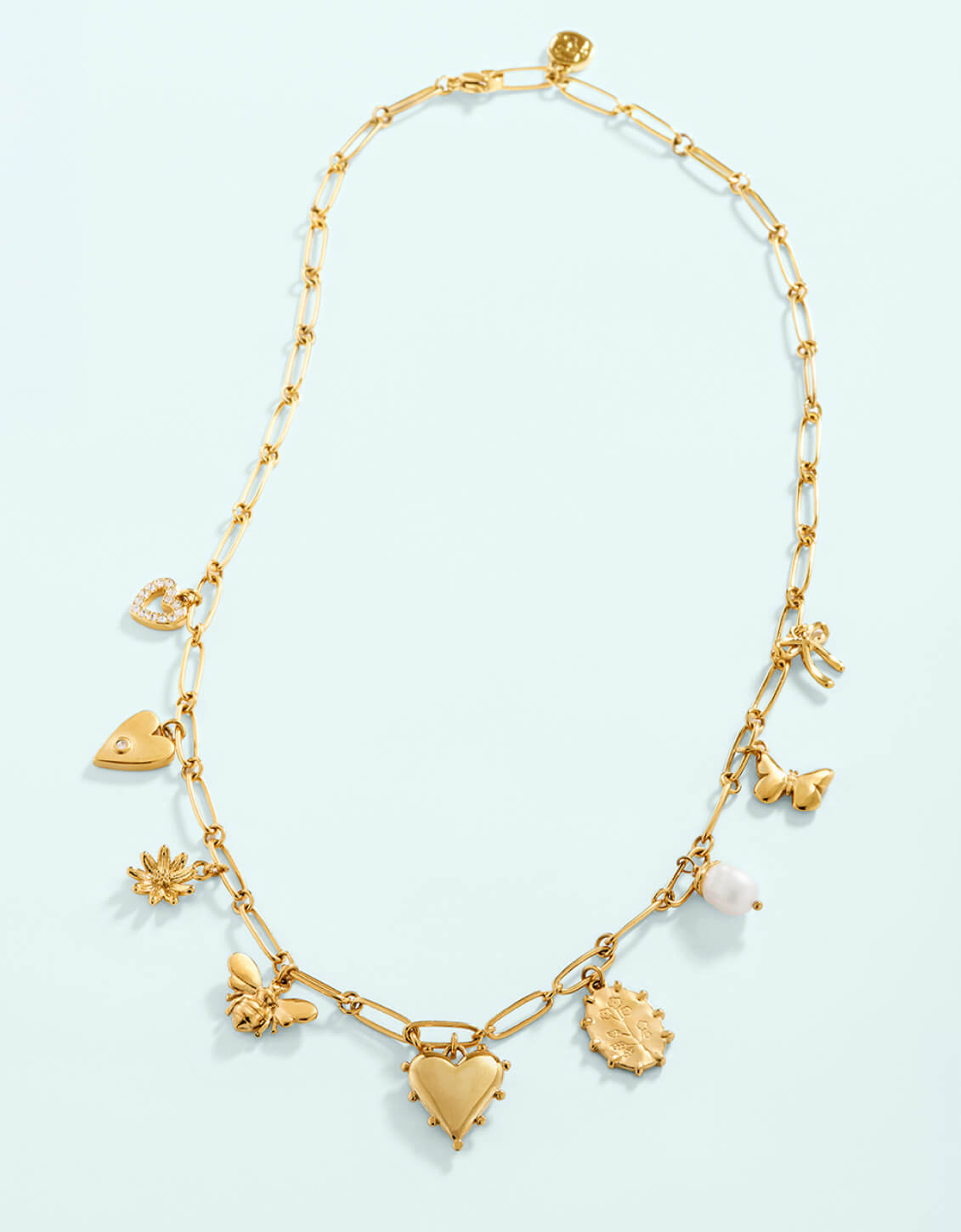 Spartina Sweet Charm Necklace