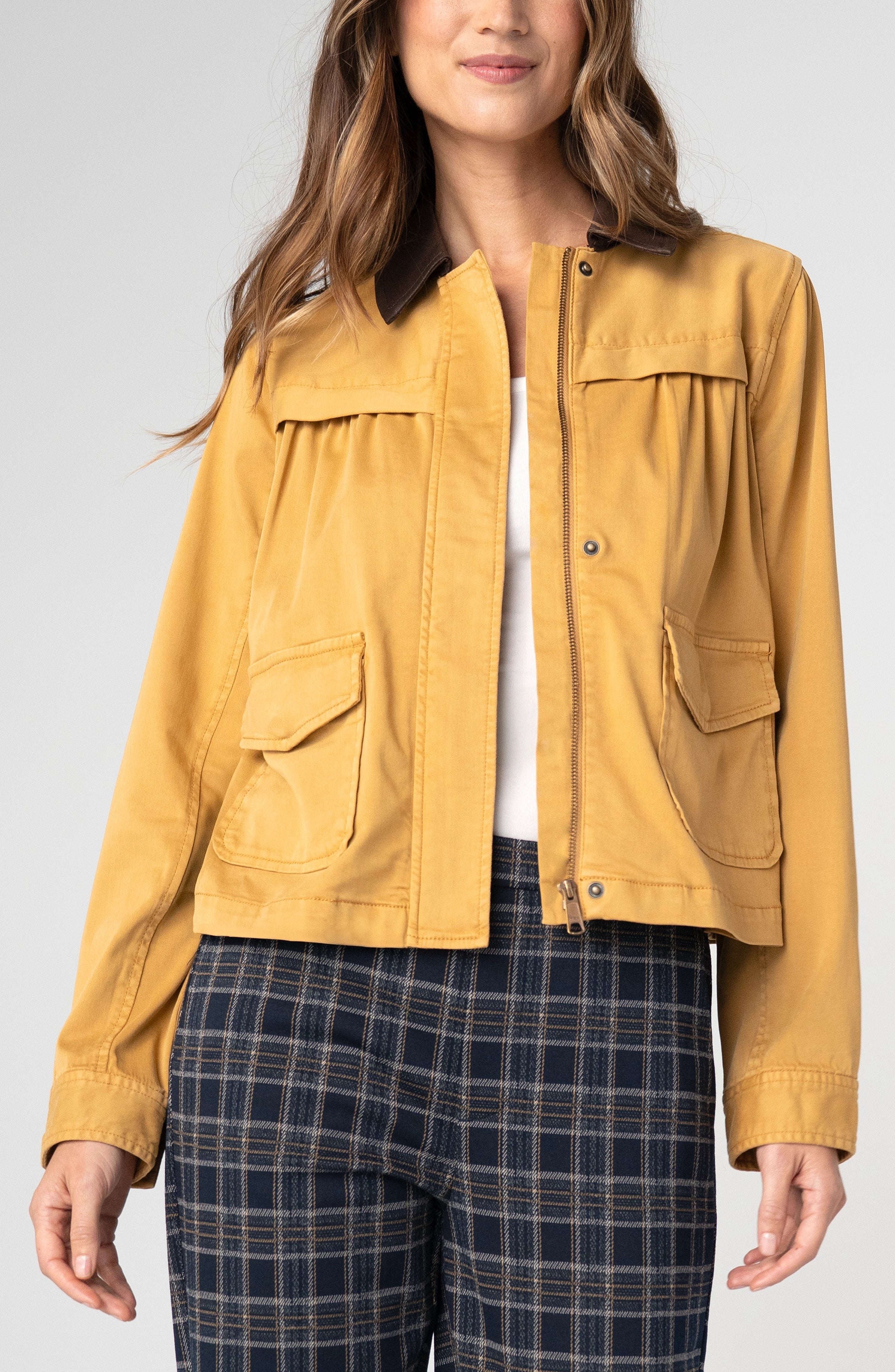 Liverpool Swing Jacket