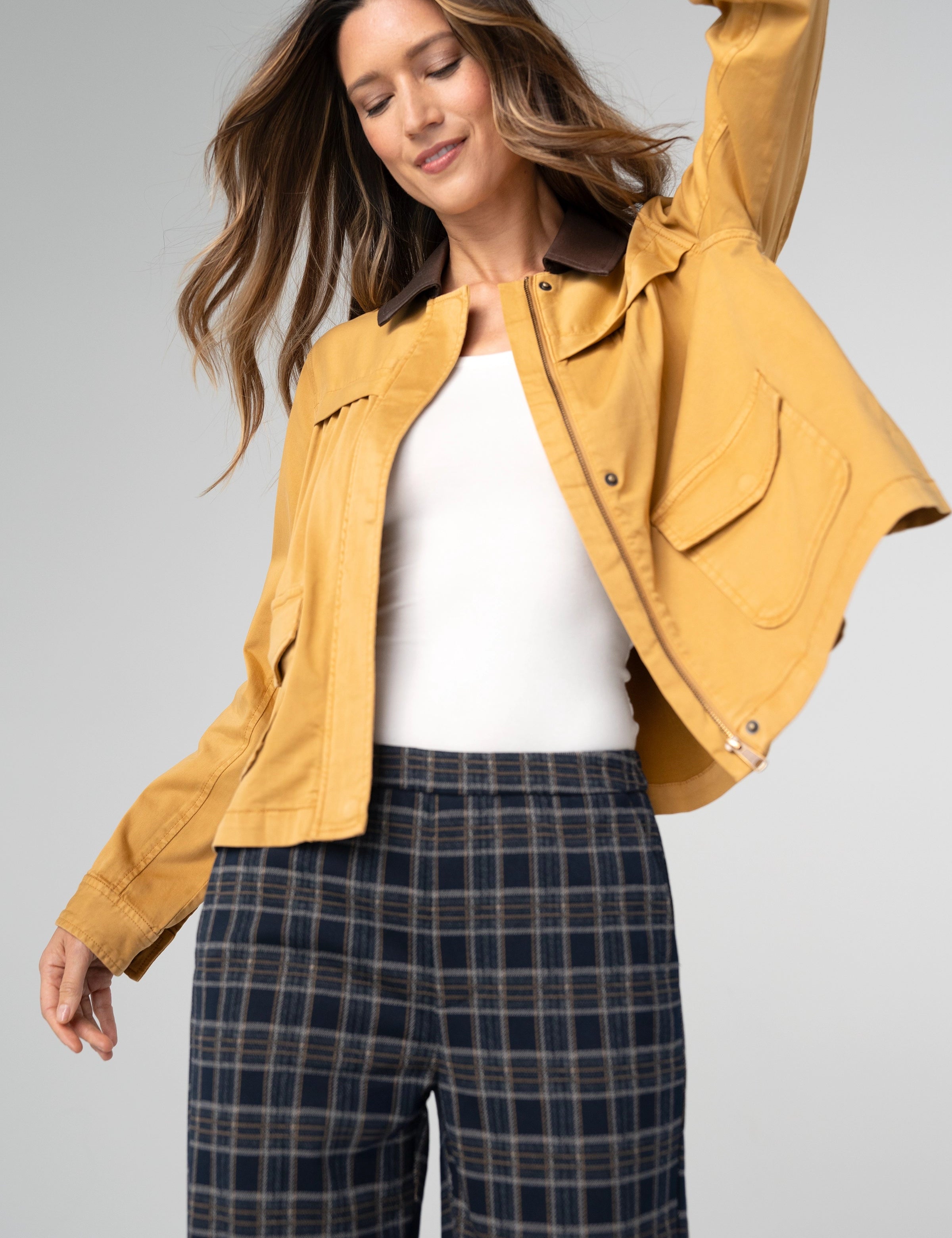 Liverpool Swing Jacket
