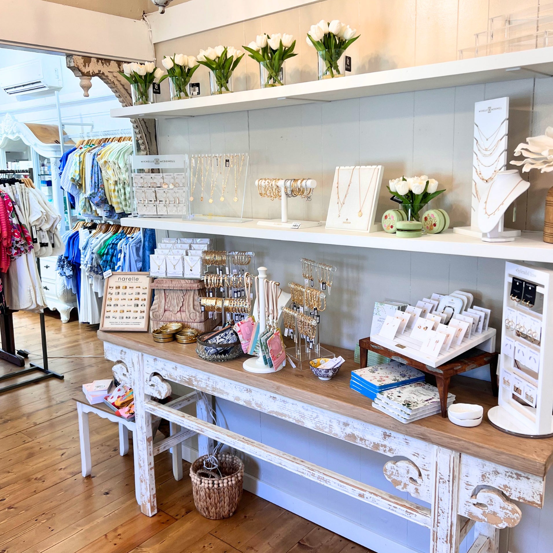 Linen and Lace Store