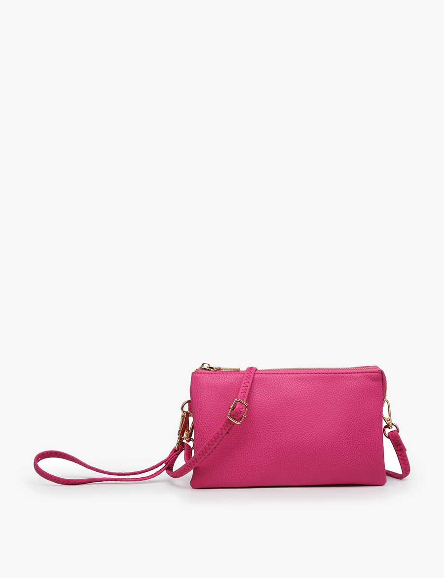 Riley Crossbody Handbag by Jen & Co