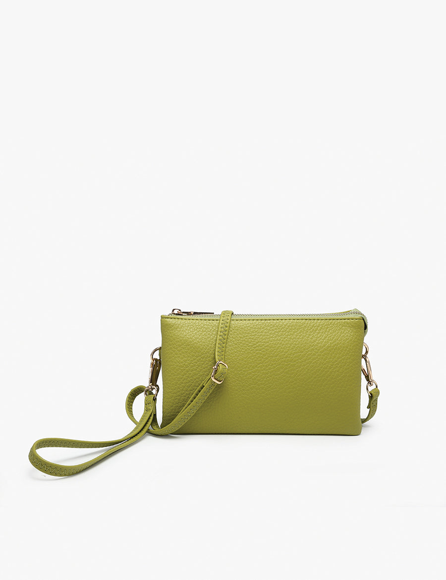 Riley Crossbody Handbag by Jen & Co