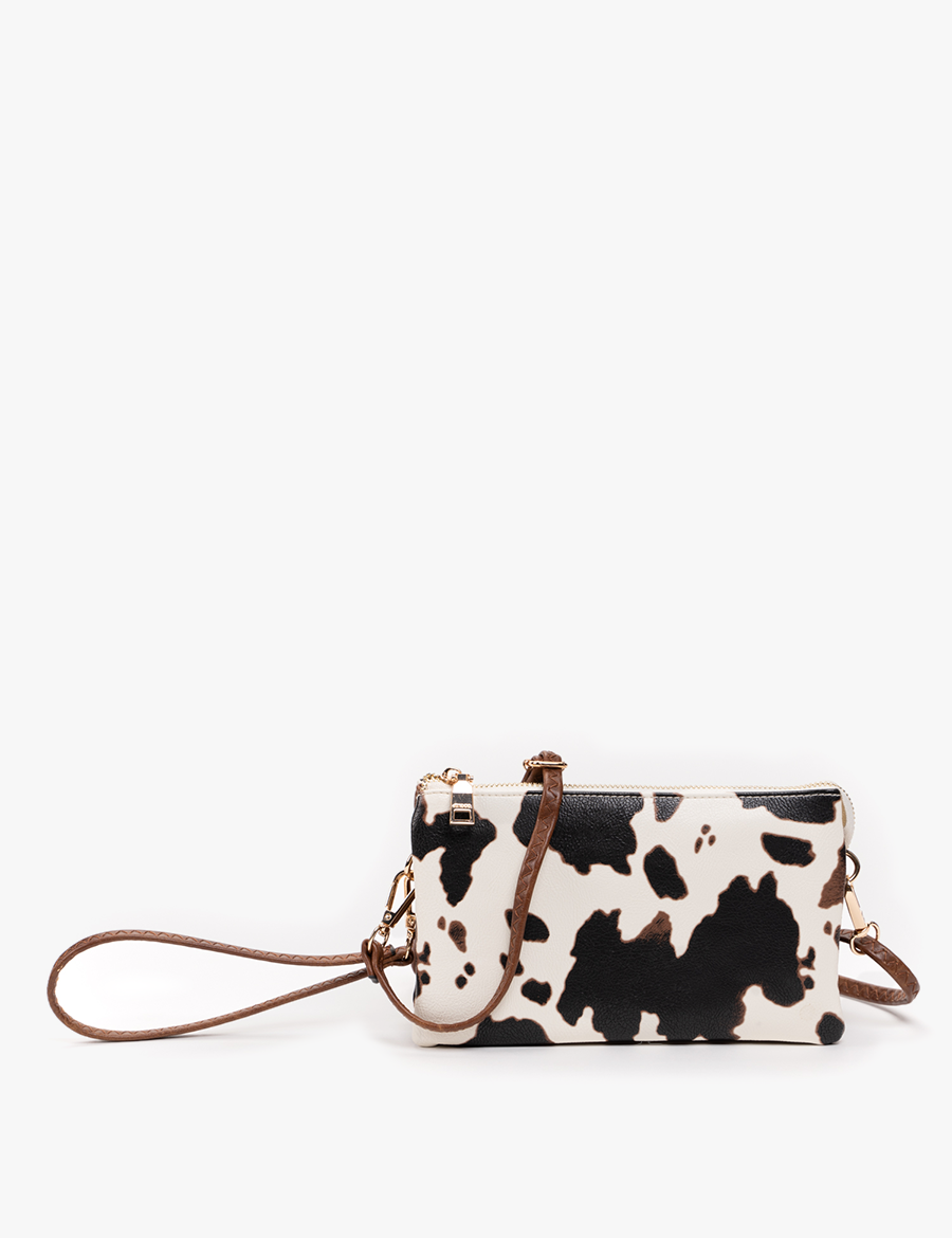 Riley Crossbody Handbag by Jen & Co