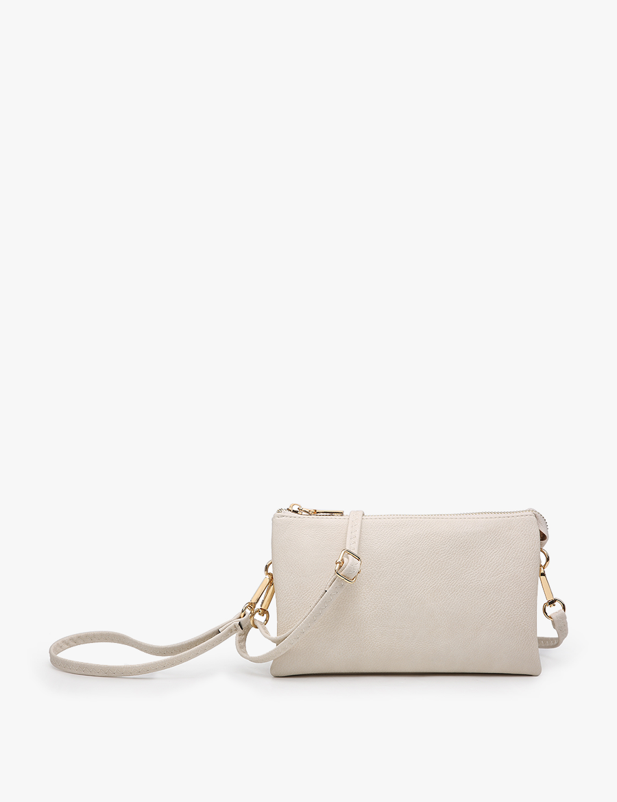 Riley Crossbody Handbag by Jen & Co