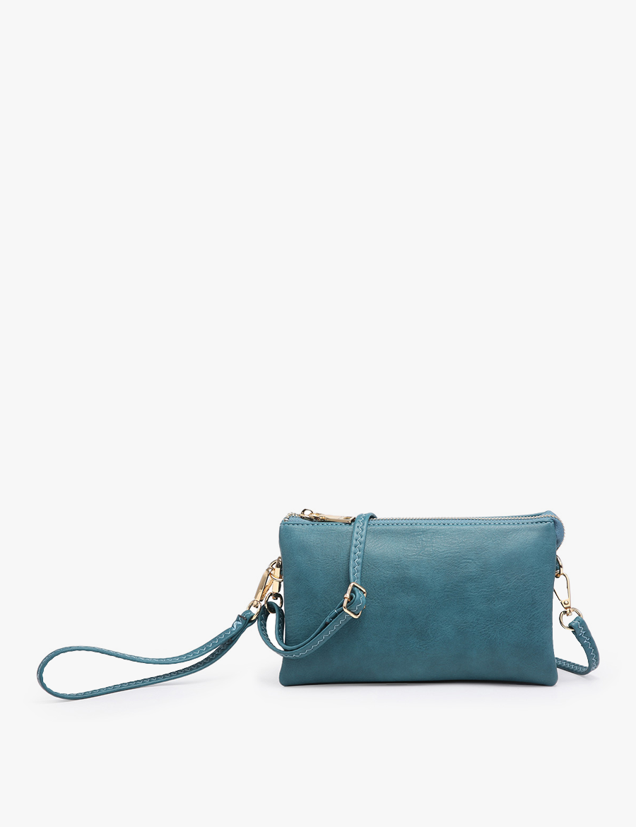 Riley Crossbody Handbag by Jen & Co