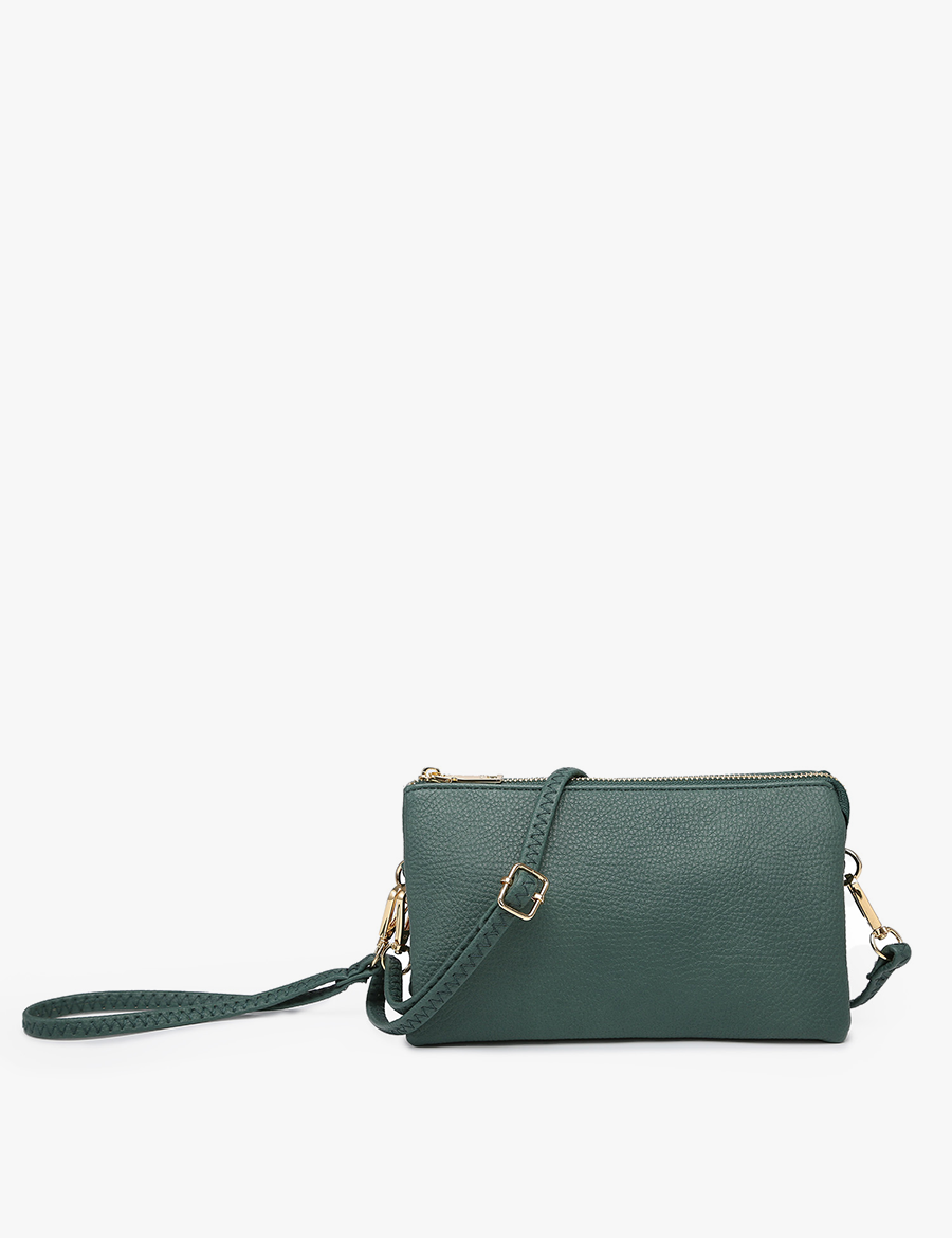 Riley Crossbody Handbag by Jen & Co