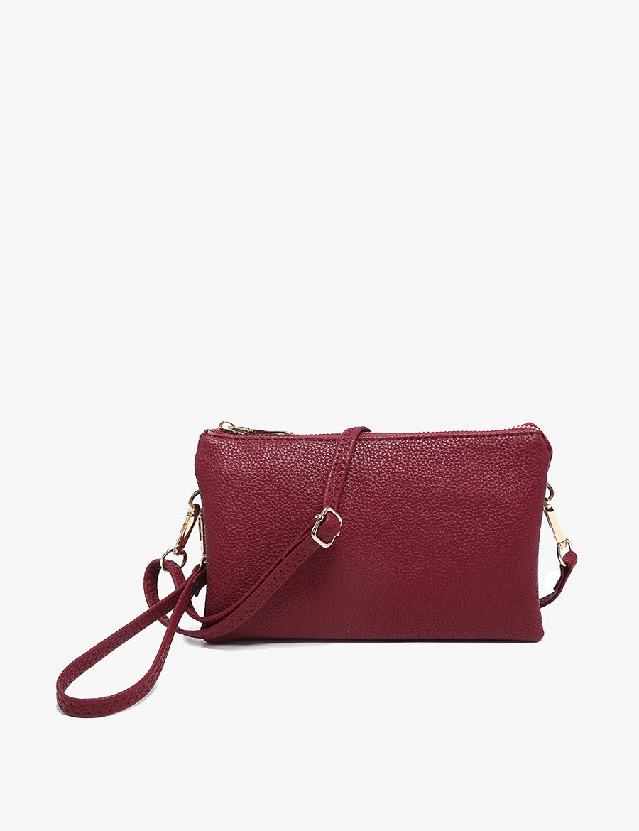 Riley Crossbody Handbag by Jen & Co