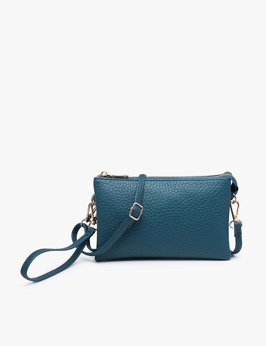 Riley Crossbody Handbag by Jen & Co