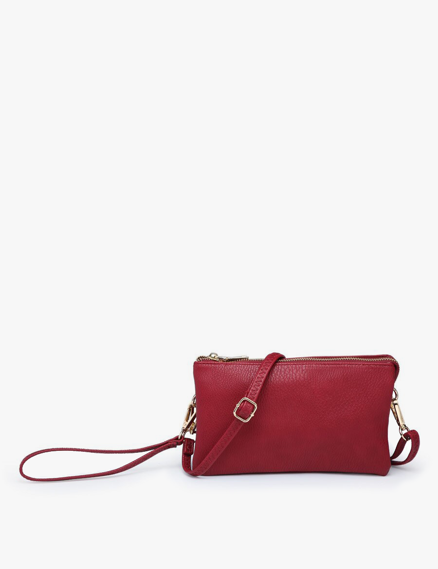 Riley Crossbody Handbag by Jen & Co