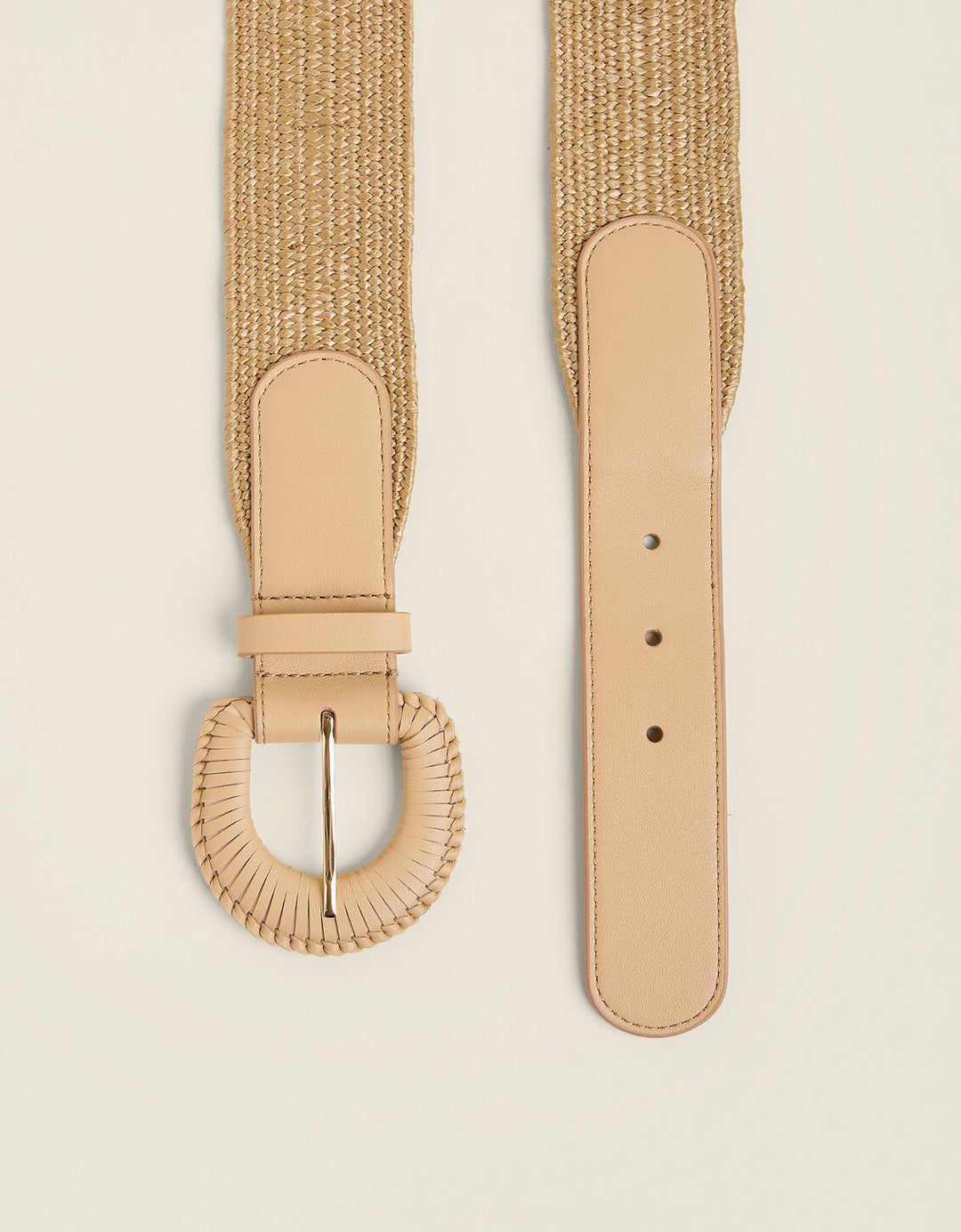 Lillian Belt in Sand