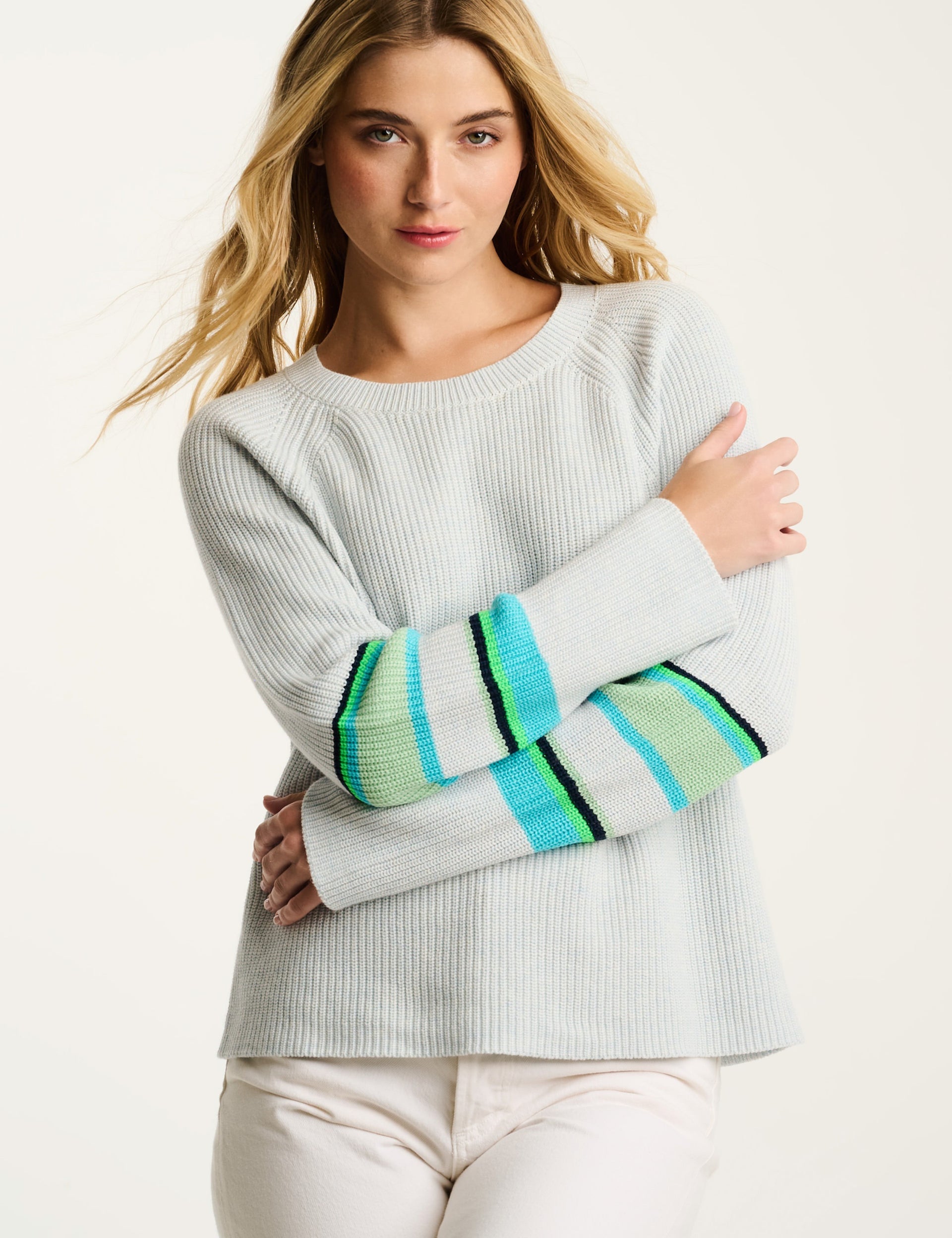 Sun Shaker Sweater by Lisa Todd
