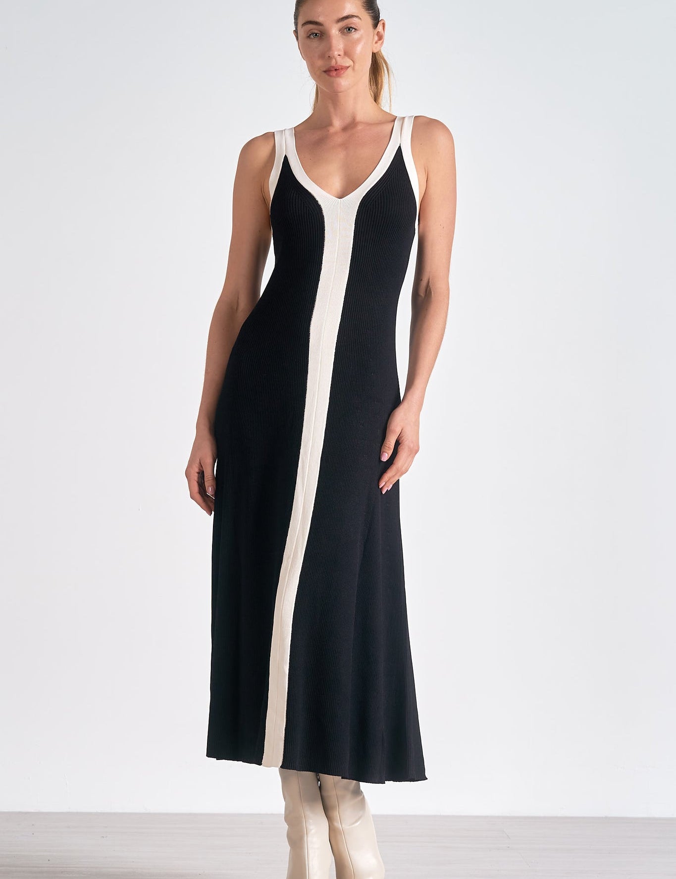 Natasha Sweater Dress - FINAL SALE