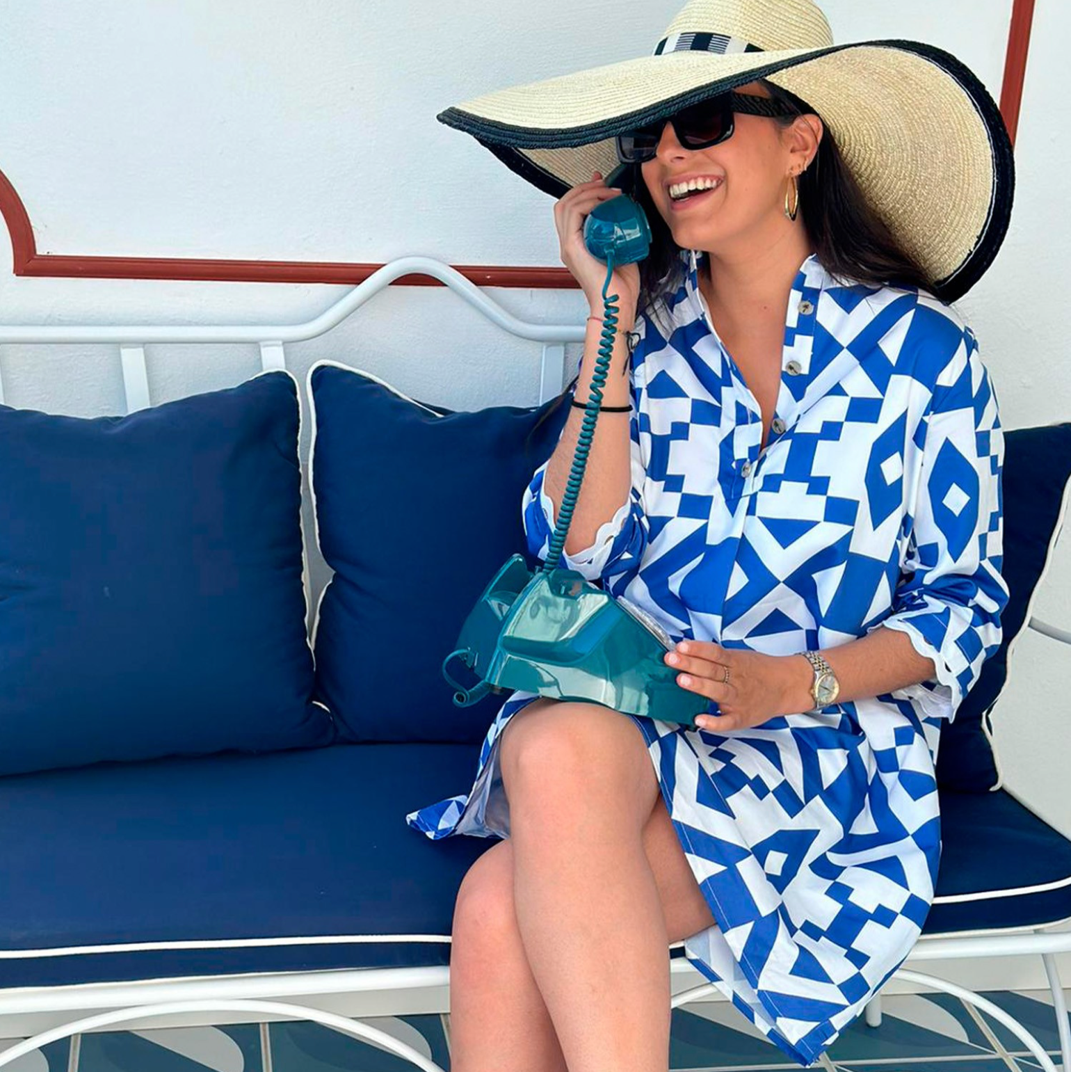 Villagallo Tyanna Dress - FINAL SALE