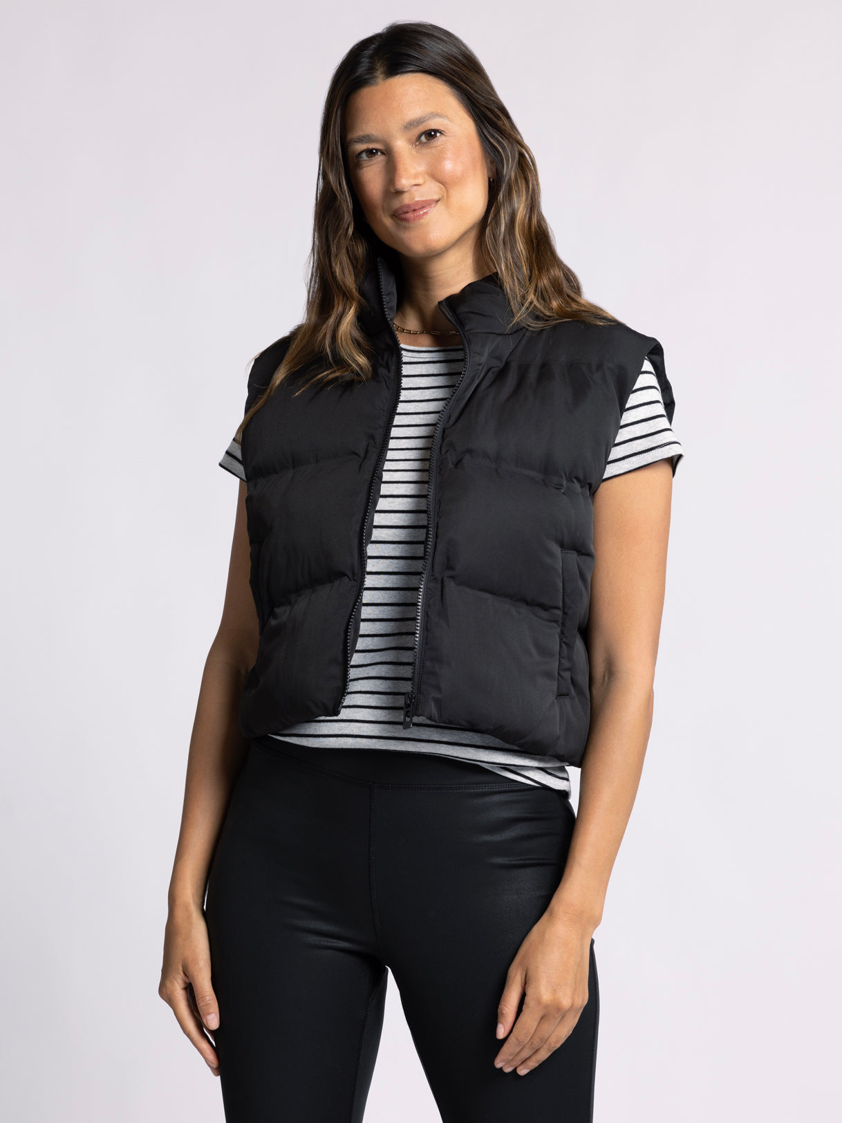 Issey Puffer Vest