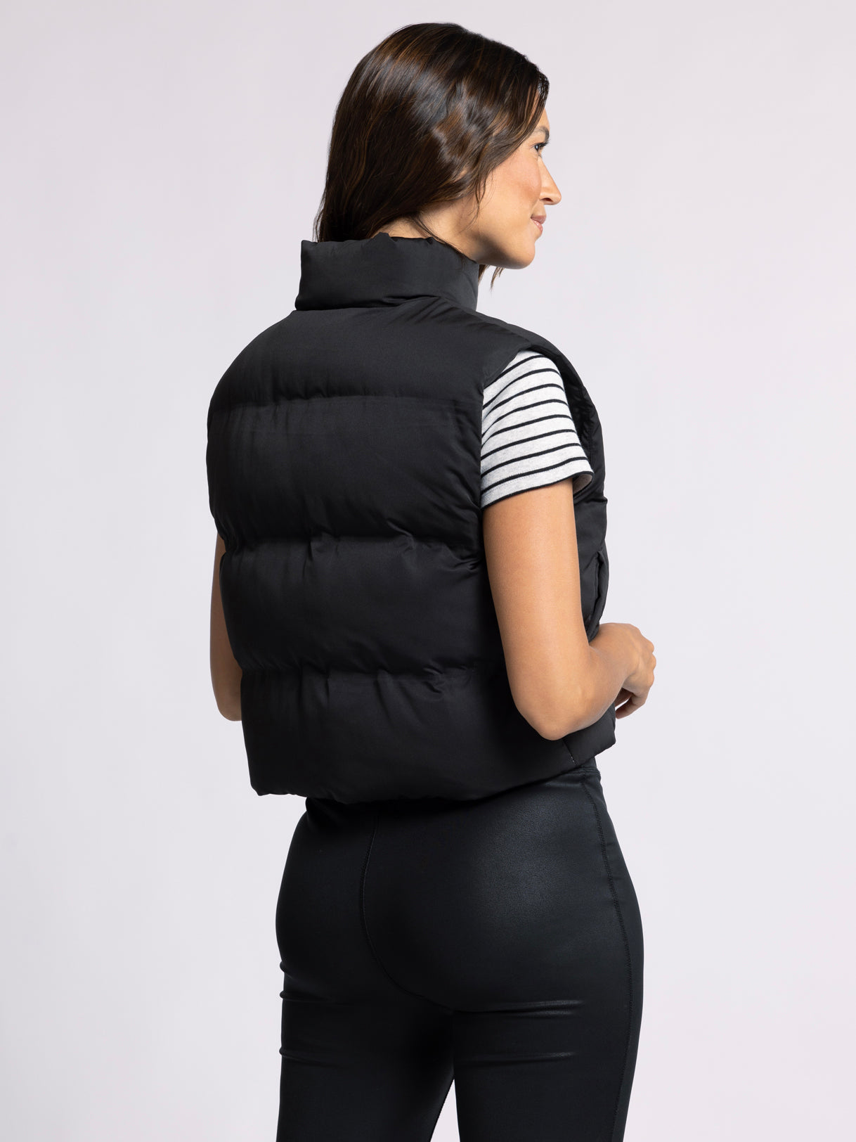 Issey Puffer Vest