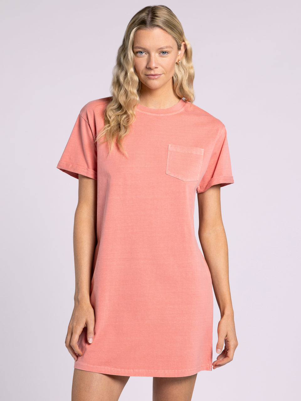 Kick Back Dress