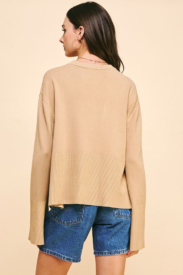 Lex Long Sleeve Sweater