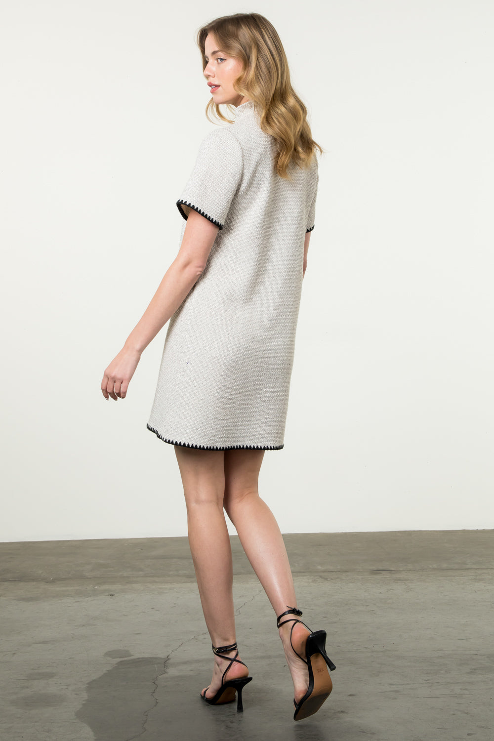 Short Sleeve Dress by THML - FINAL SALE