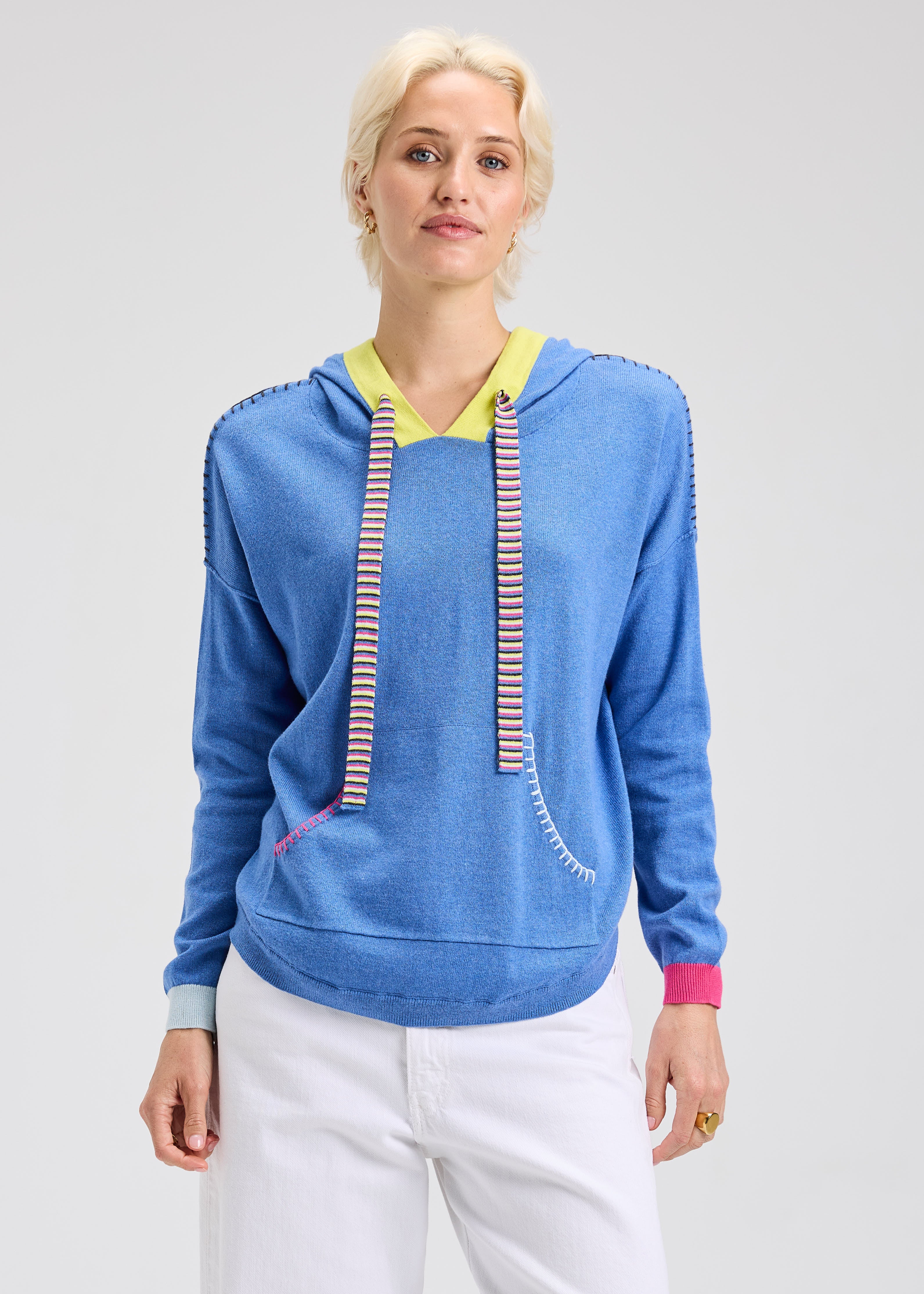 Lightweight Pocket Hoodie