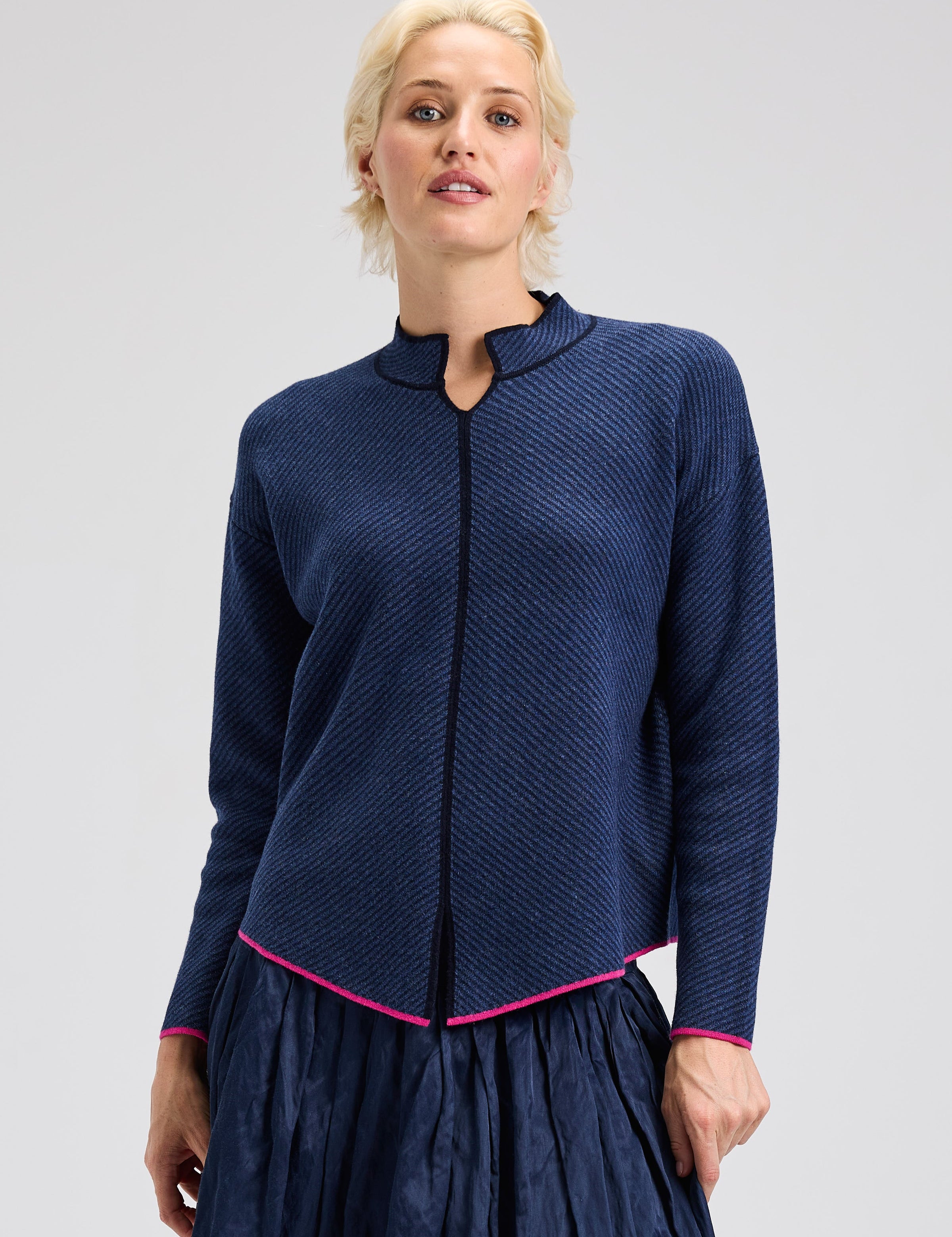 Zaket and Plover Neru Sweater - FINAL SALE