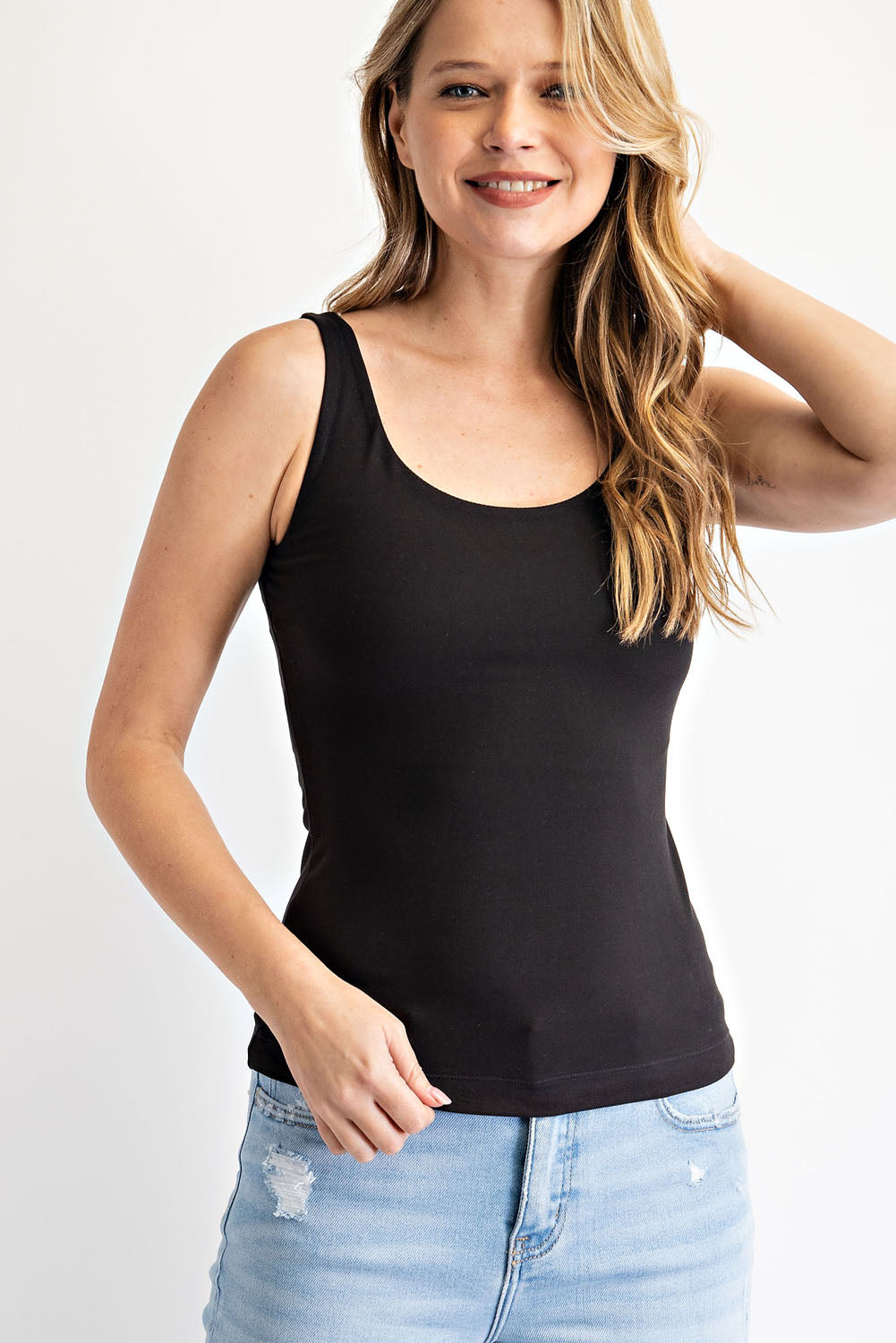 Butter Soft Layering Tank