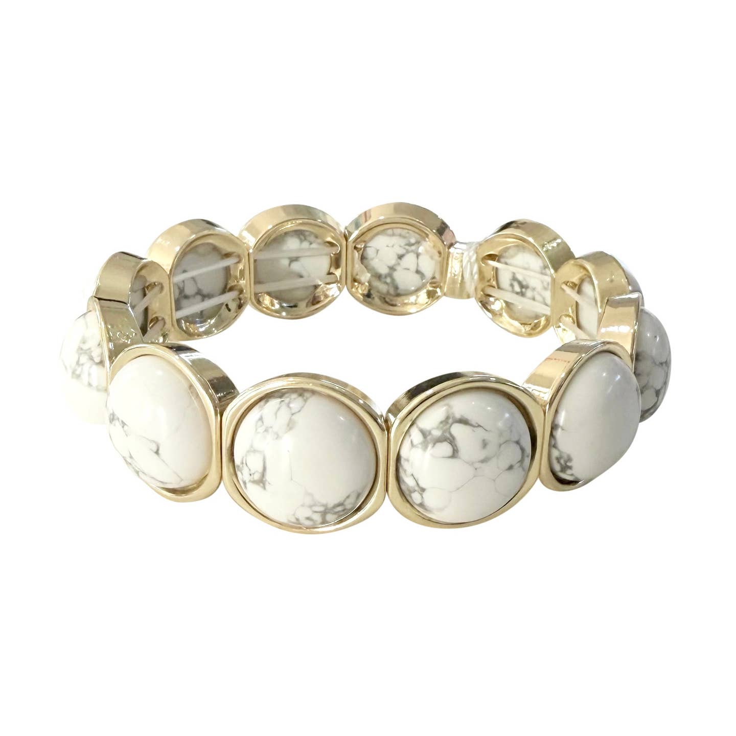 Gemelli River Beaded Bracelet