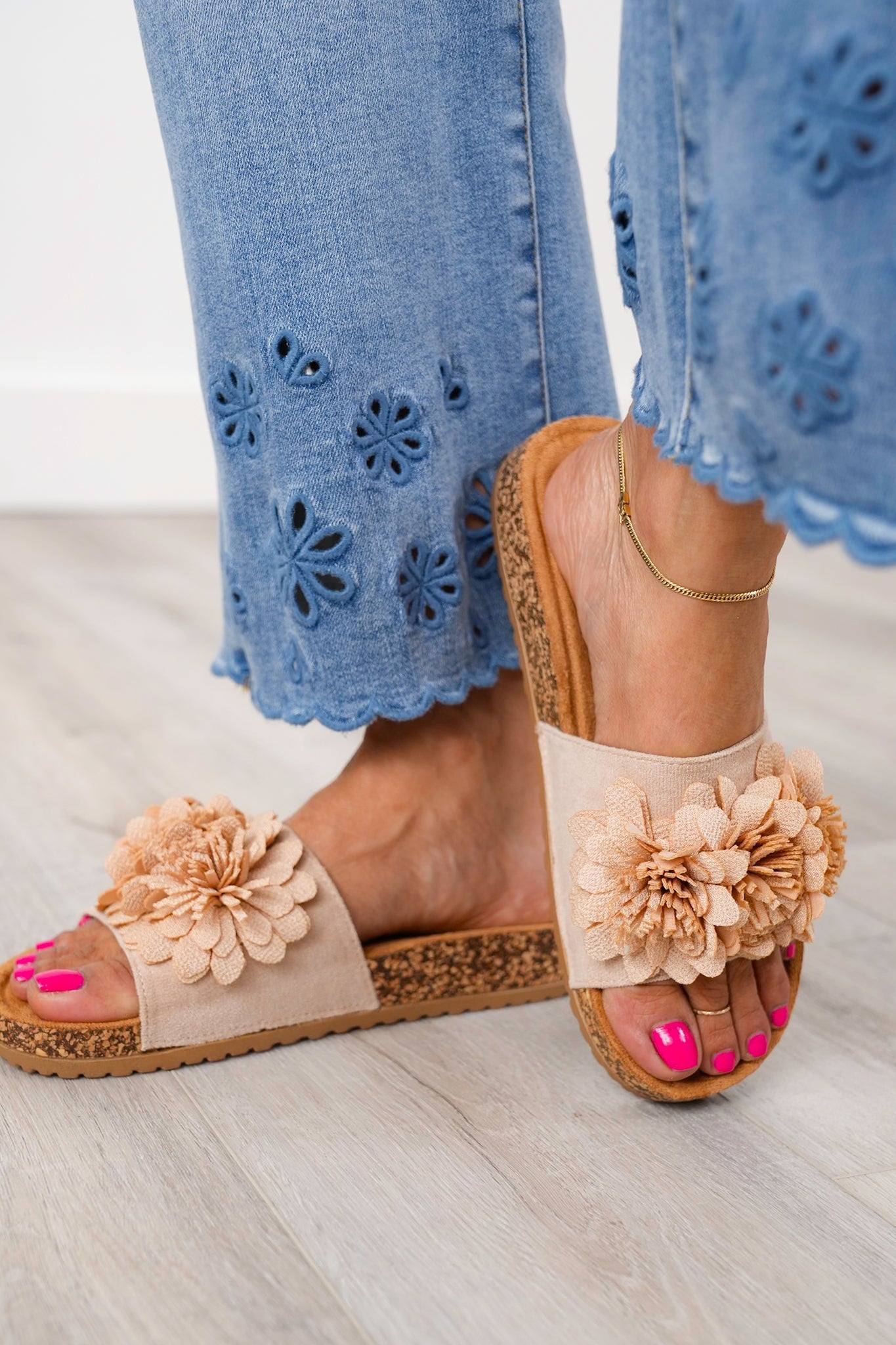 Wild Child Sandal by Corky's