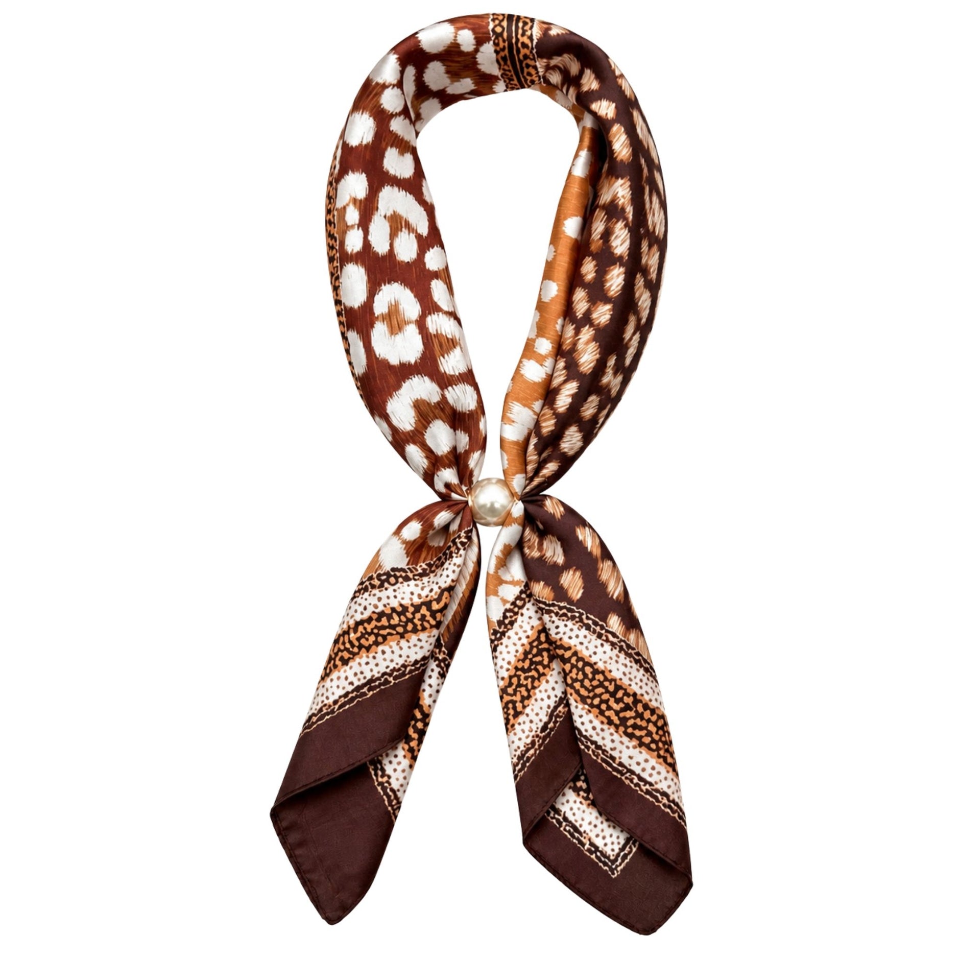 Magnetic Scarf Necklace