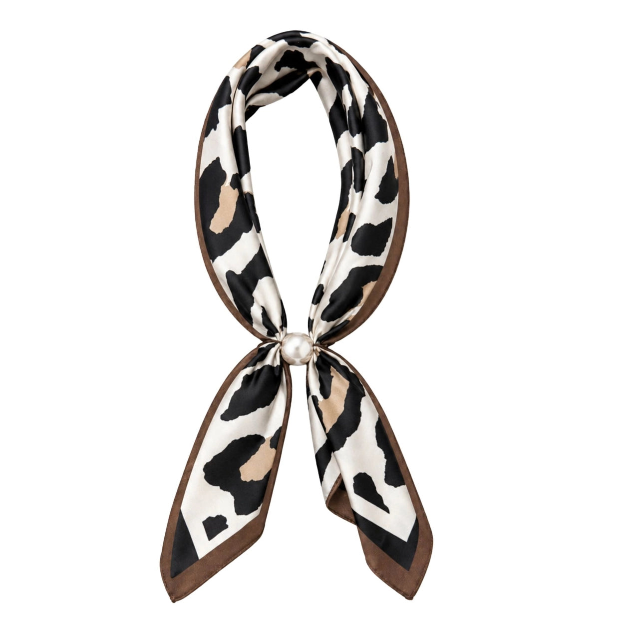 Magnetic Scarf Necklace