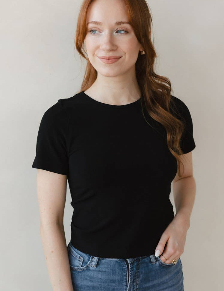 Elietian Short Sleeve Tee
