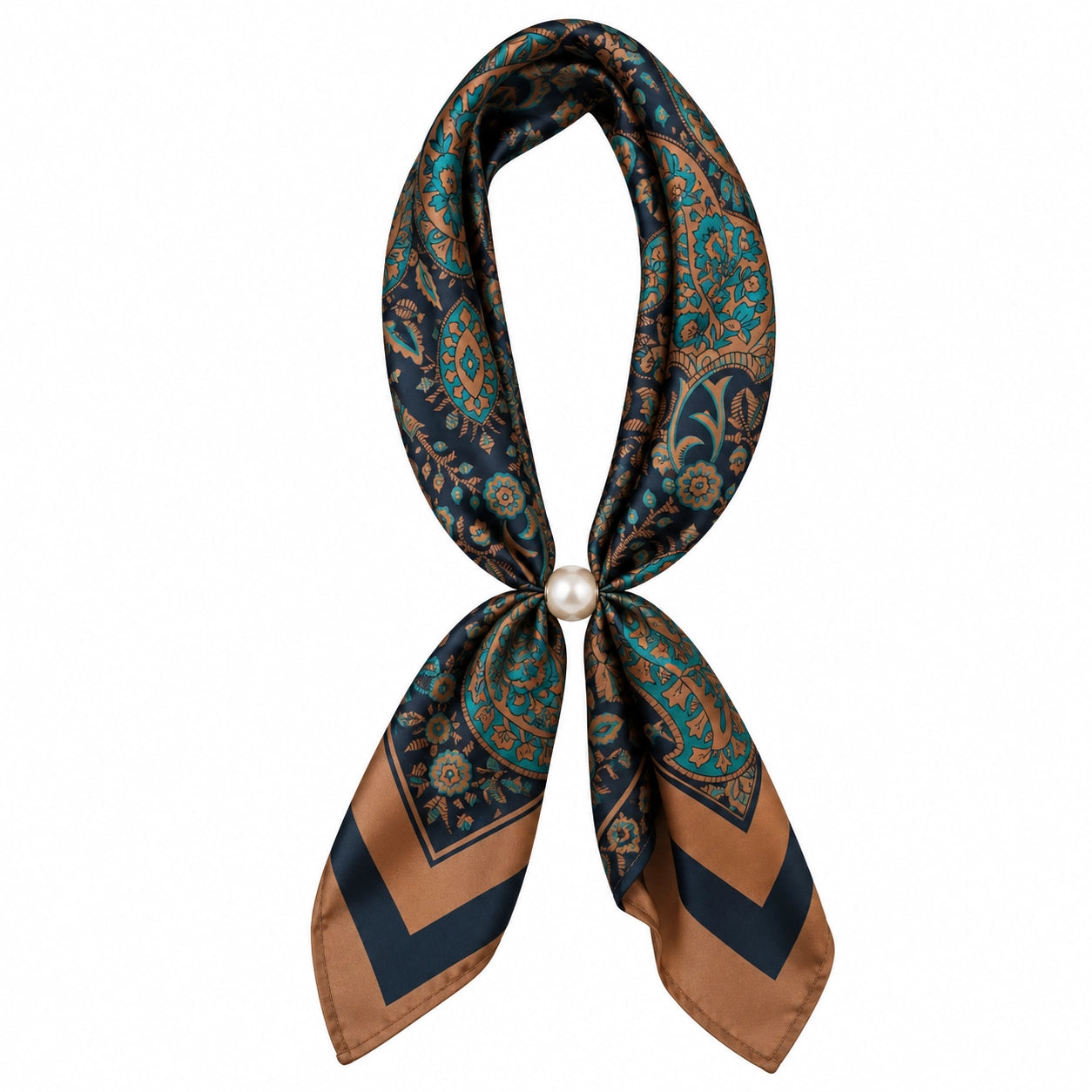 Magnetic Scarf Necklace