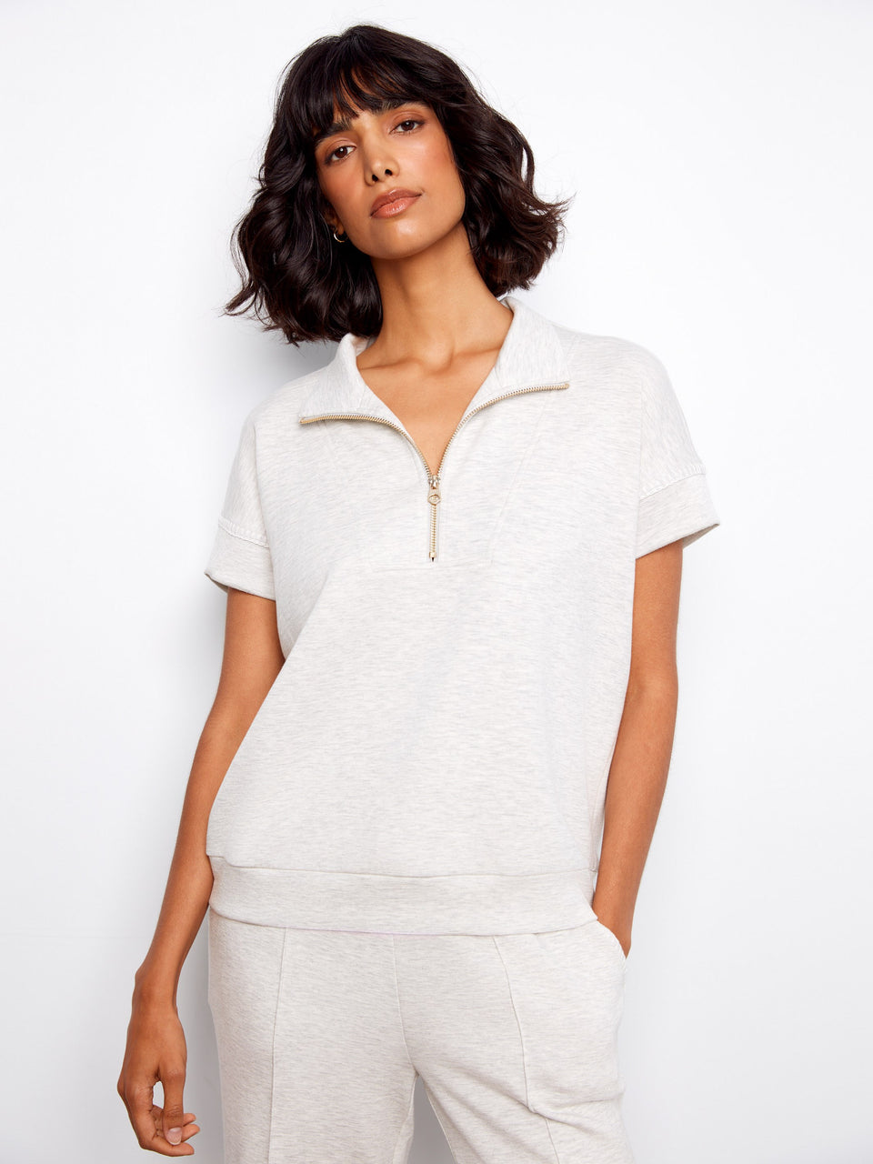 Charlie B Soft Scuba Top