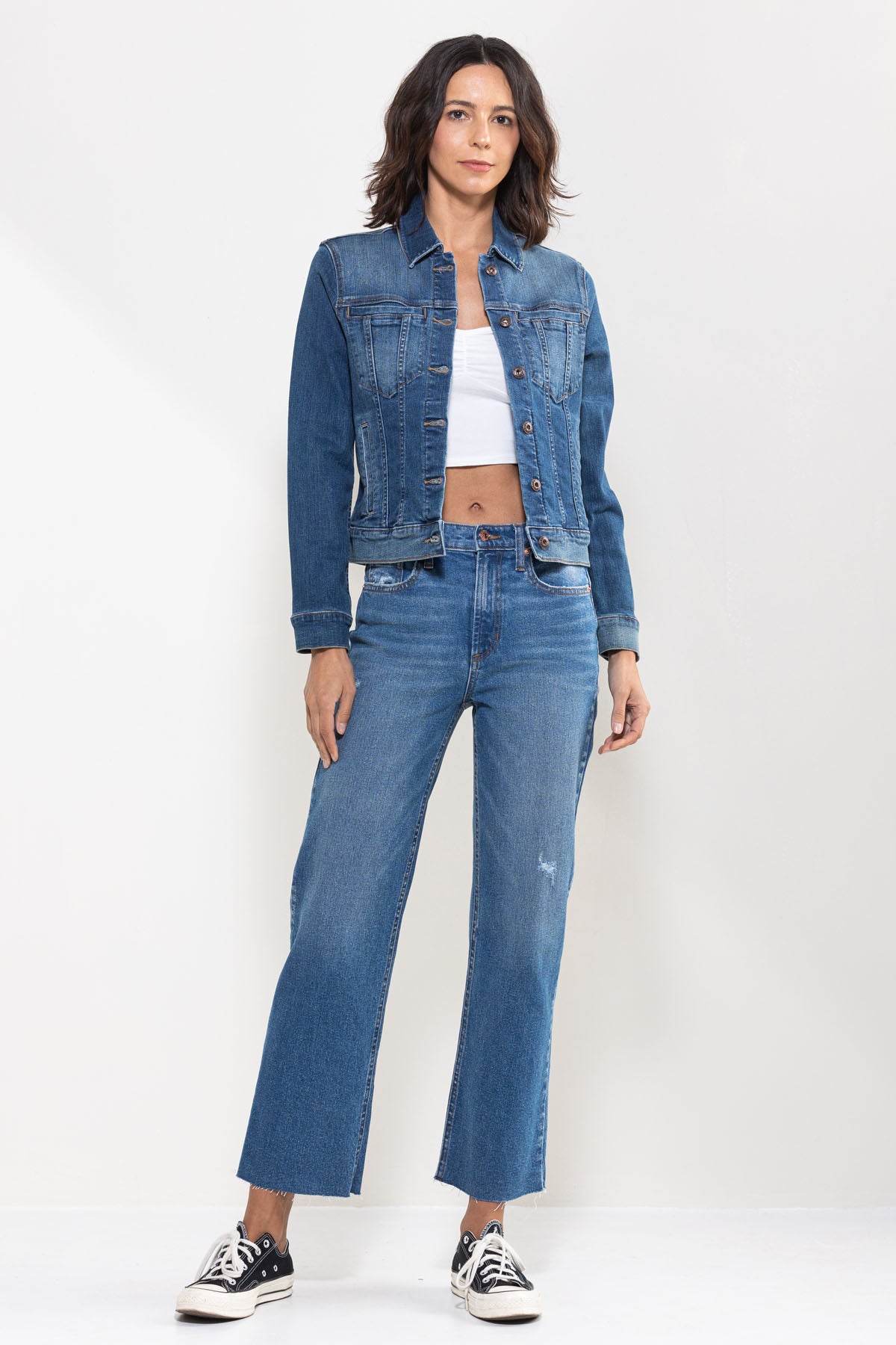 Classic Denim Jacket - FINAL SALE