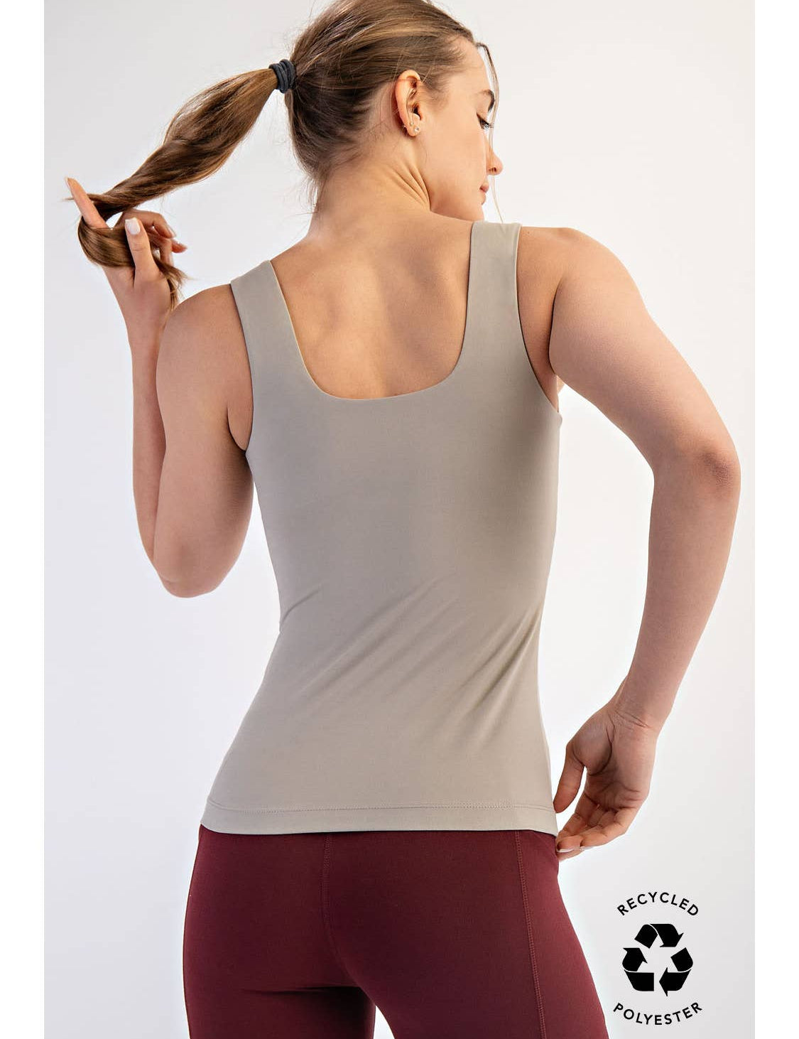 Butter Soft Layering Tank